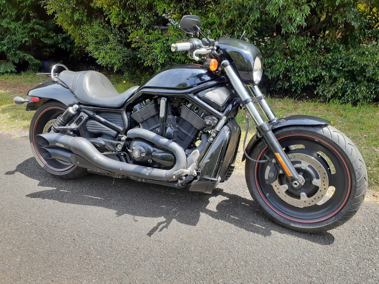 2008 HARLEY-DAVIDSON VRSCDX NIGHT ROD SPECIAL CRUISER
