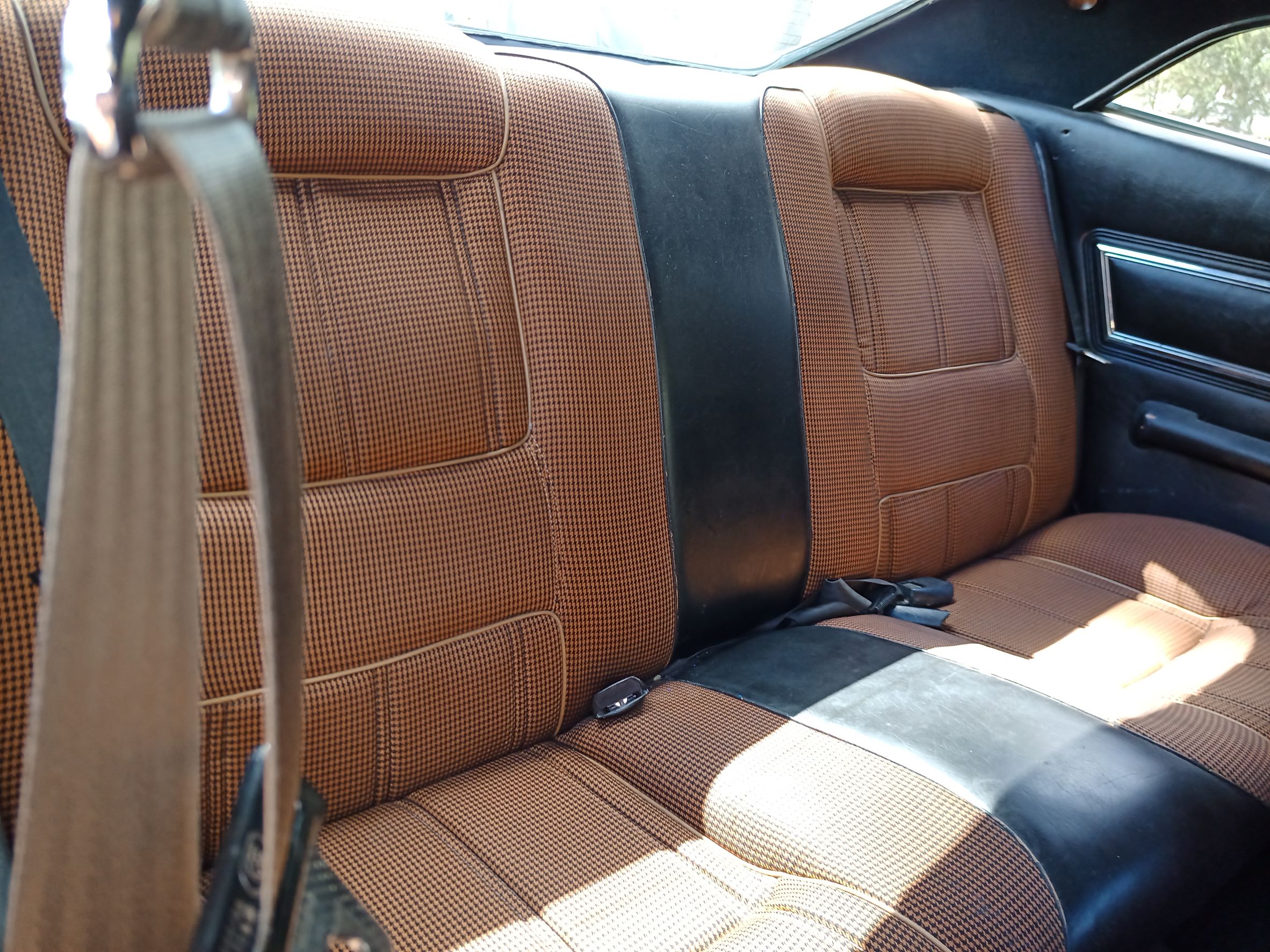 1978 FORD FAIRMONT XC COUPE 351CLEVELAND TOPLOADER SUNROOF 9" LSD