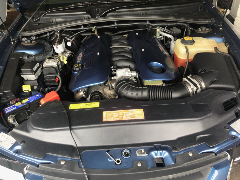 2002 HOLDEN MONARO V2 SERIES II CV8 4 SP AUTOMATIC 2D COUPE
