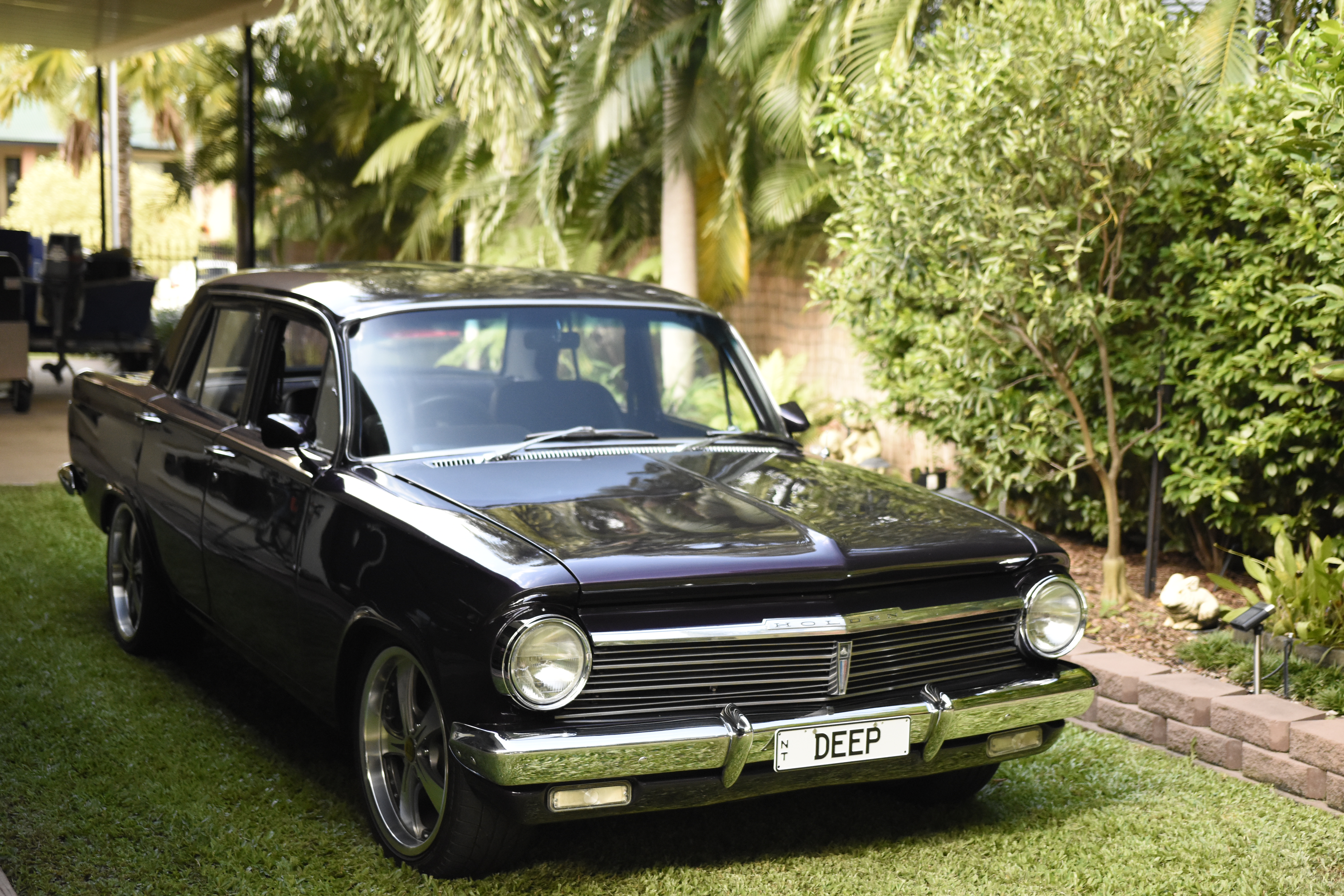 1964 HOLDEN SPECIAL EH SEDAN