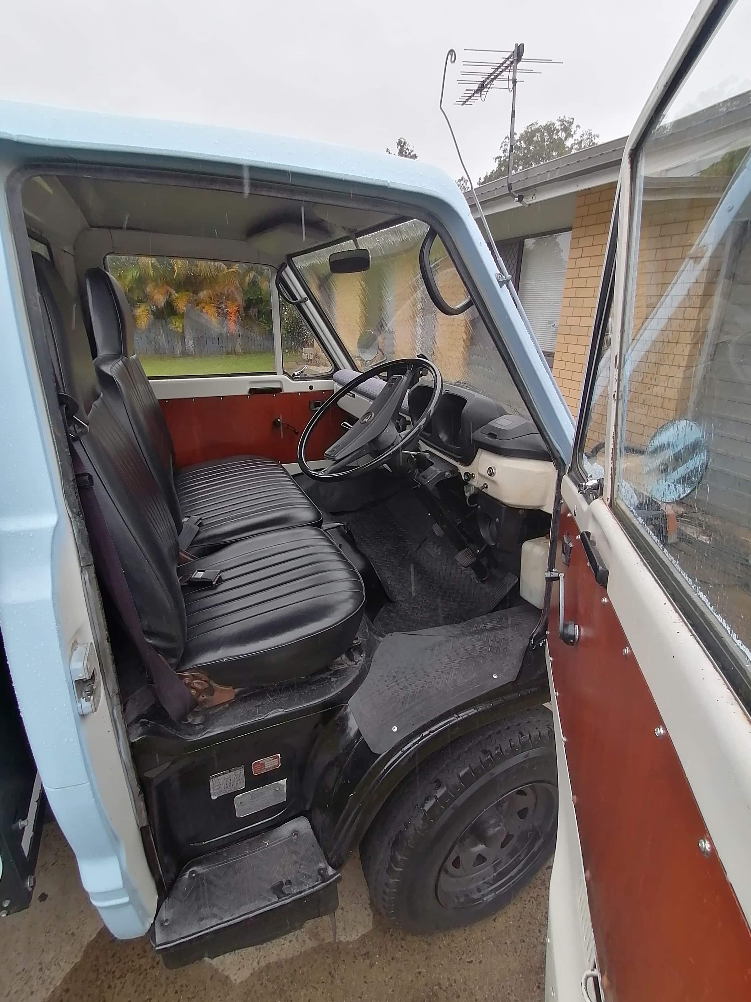 1976 DAIHATSU DELTA TRUCK