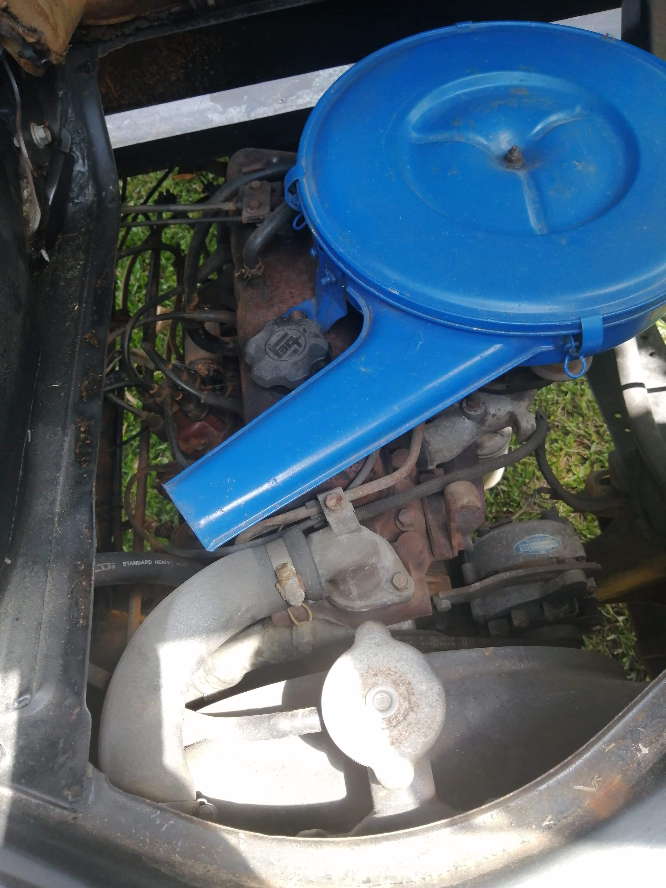 1976 DAIHATSU DELTA TRUCK