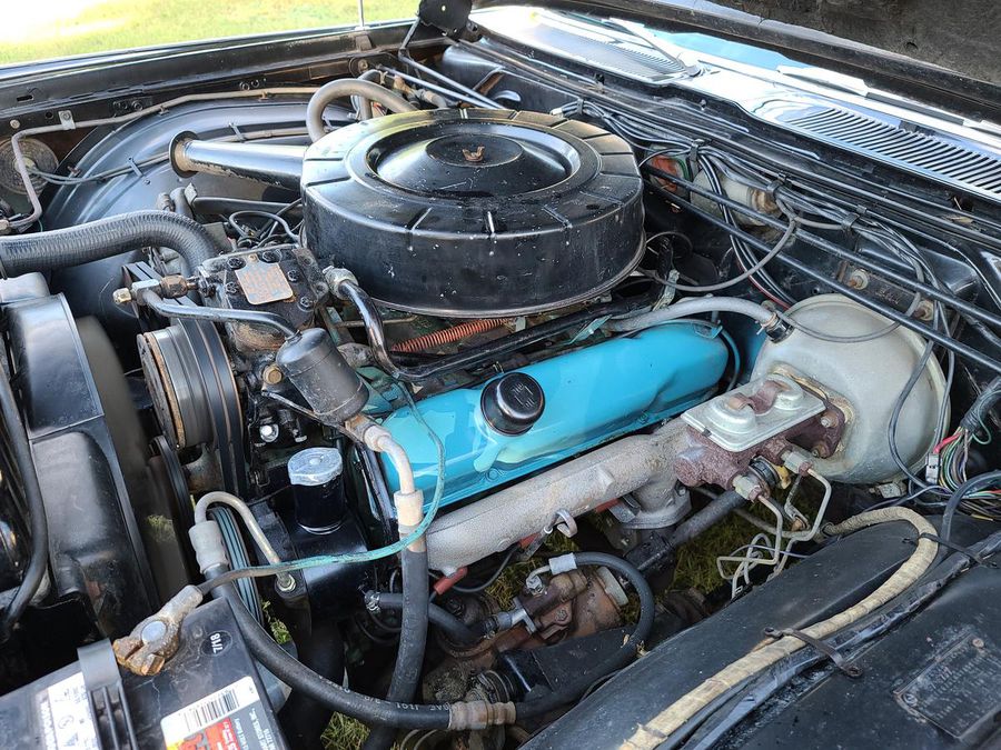 1967 CHRYSLER NEW YORKER 4DR HARDTOP