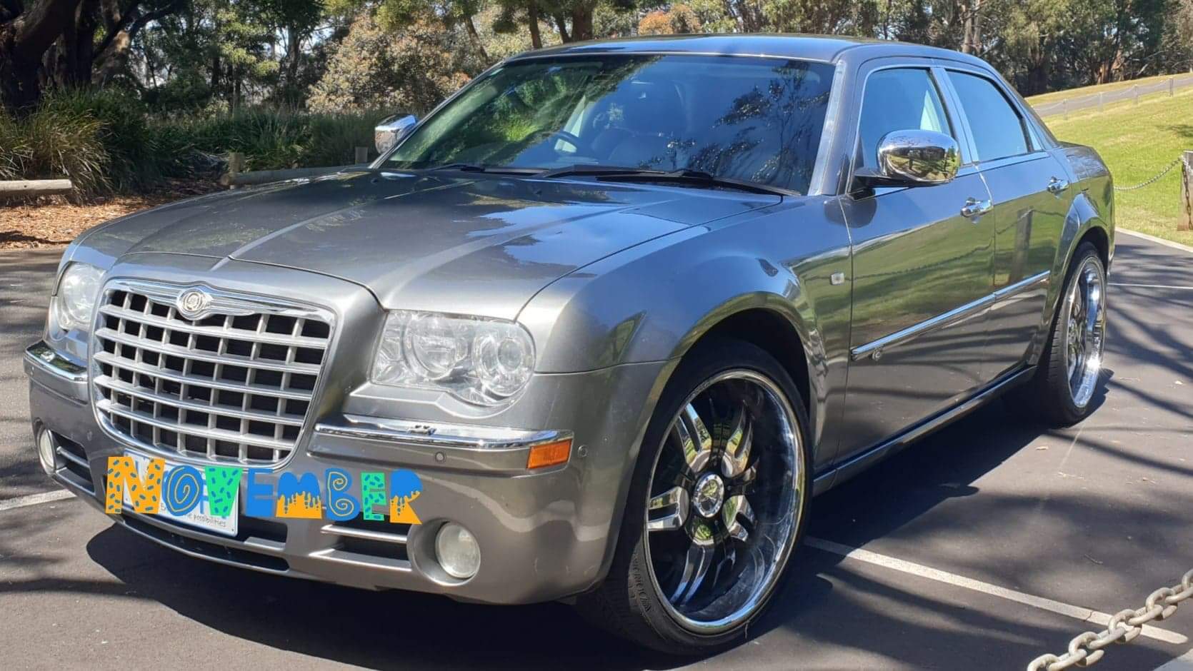 2010 CHRYSLER 300C LE SEDAN