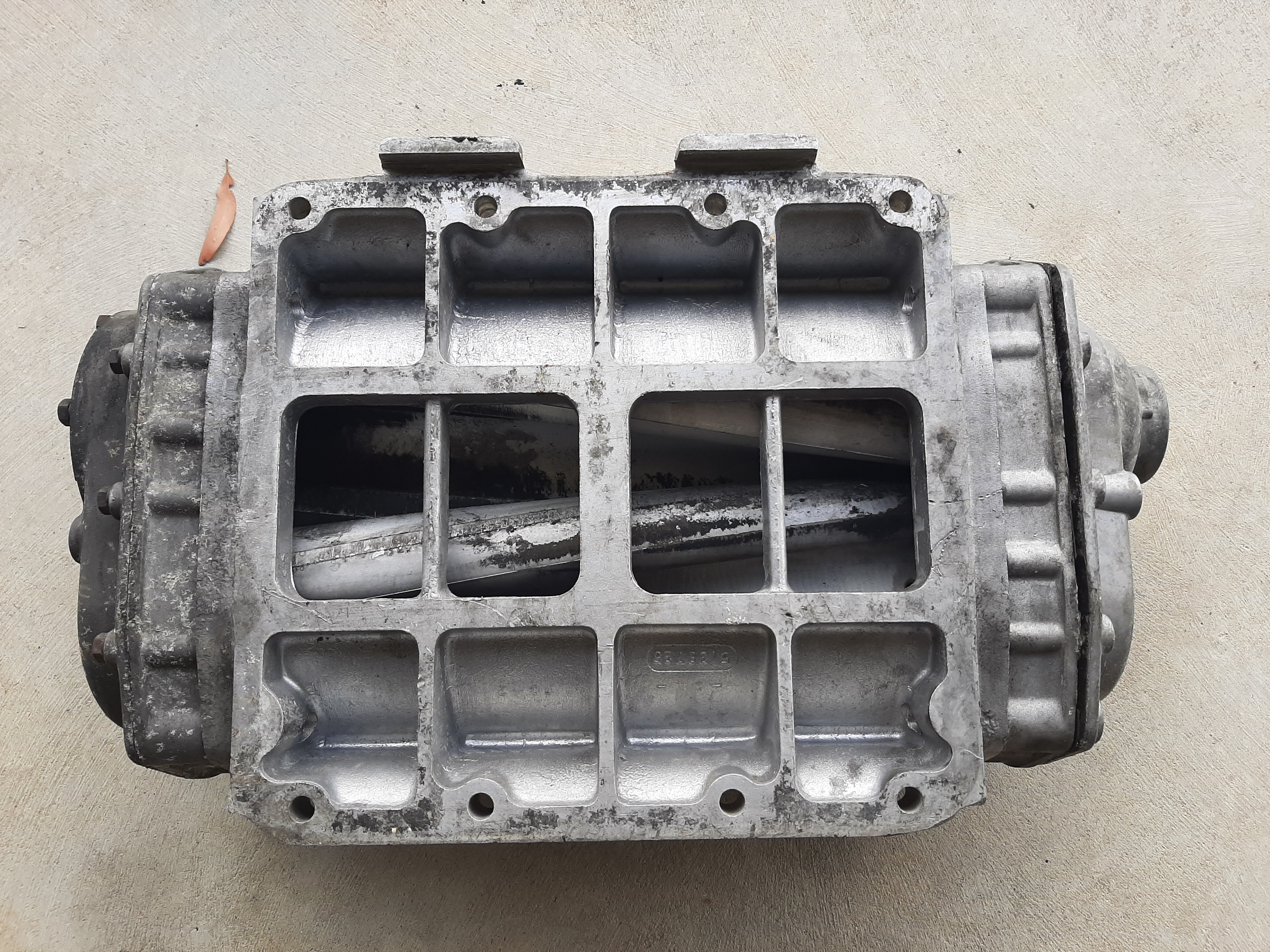 GM-DETROIT DIESEL 6/71 BLOWER