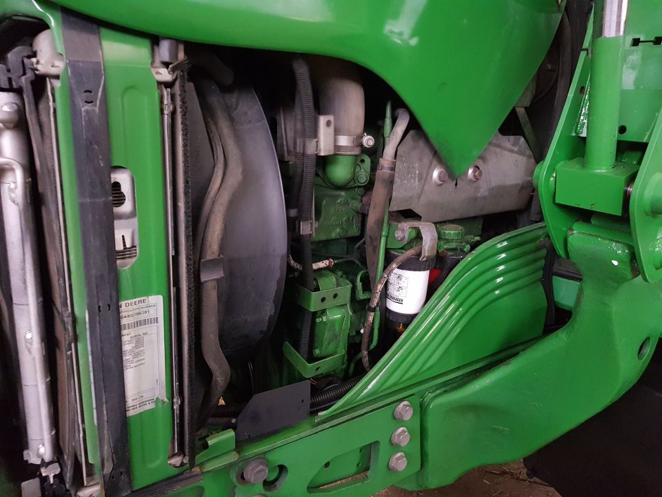 2012 JOHN DEERE 6230 4WD TRACTOR