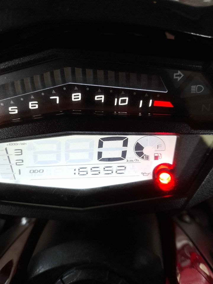 2016 KAWASAKI Z1000SX SPORTS
