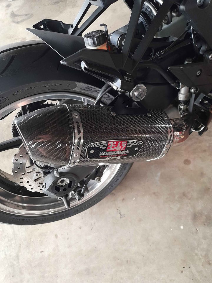 2016 KAWASAKI Z1000SX SPORTS