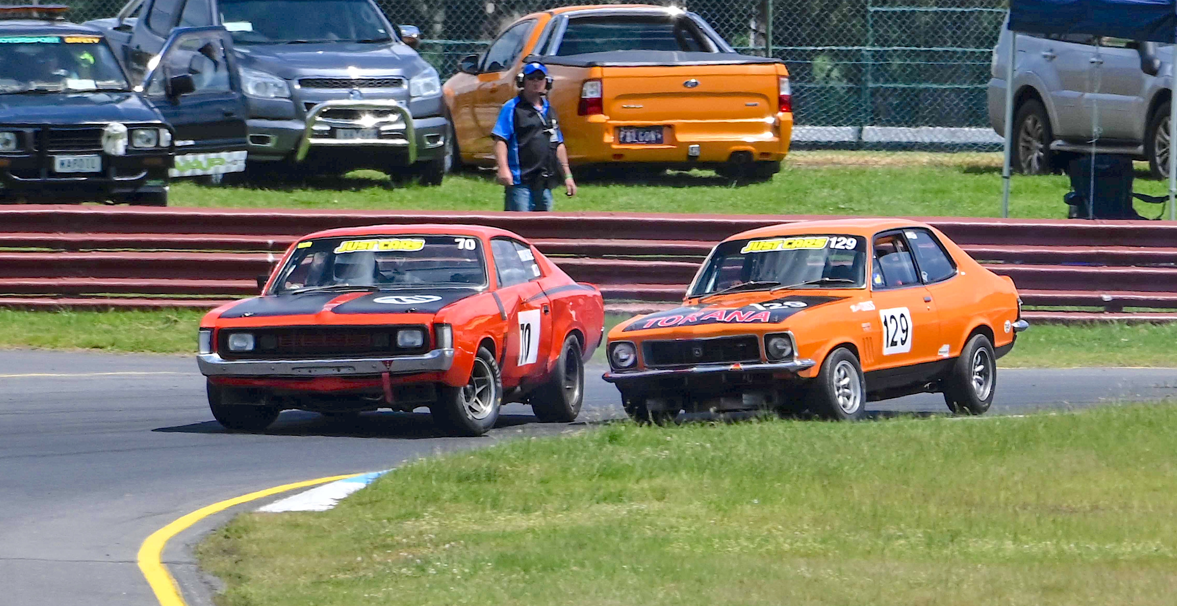 1972 CHRYSLER VALIANT CHARGER VH COUPE