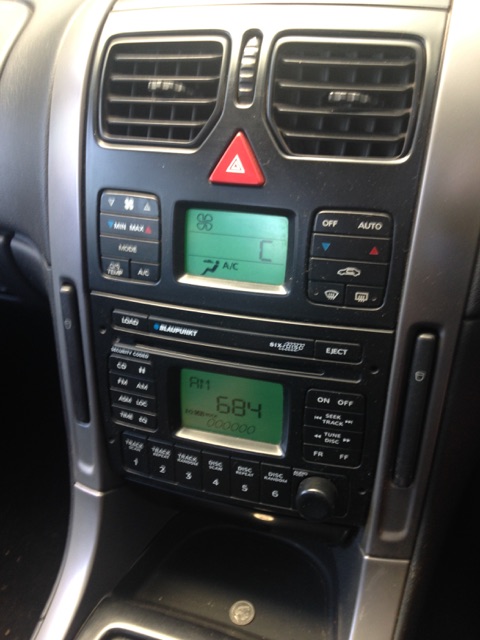 2004 HOLDEN CREWMAN VZ SS 6 SP MANUAL CREW CAB UTILITY