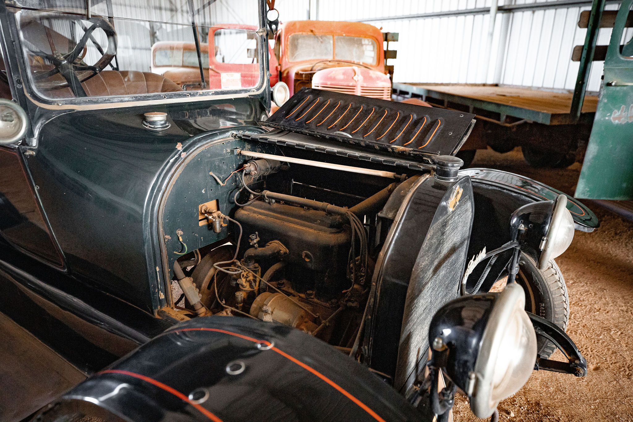 1914 Studebaker SC4 Series 4 Tourer