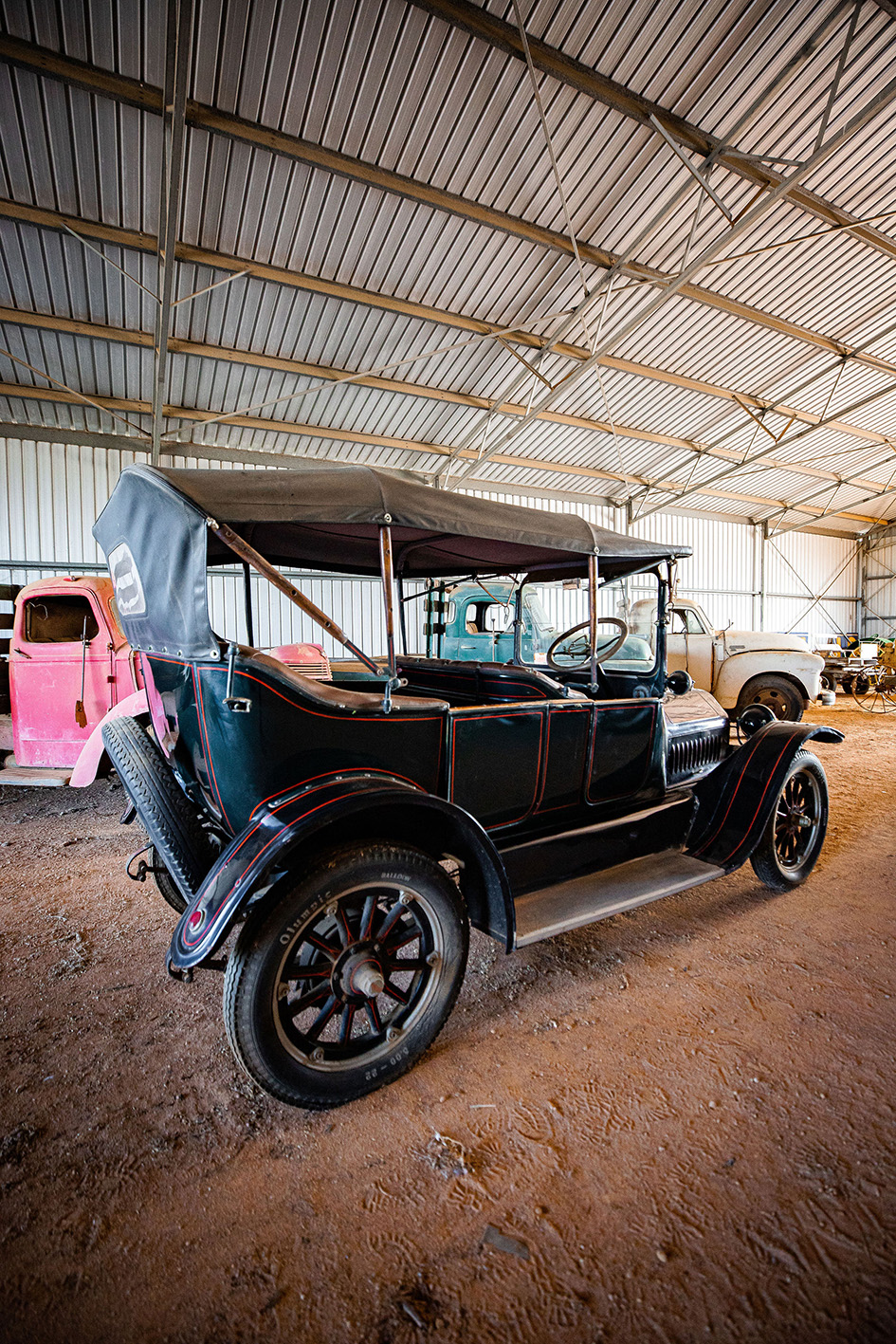 1914 Studebaker SC4 Series 4 Tourer