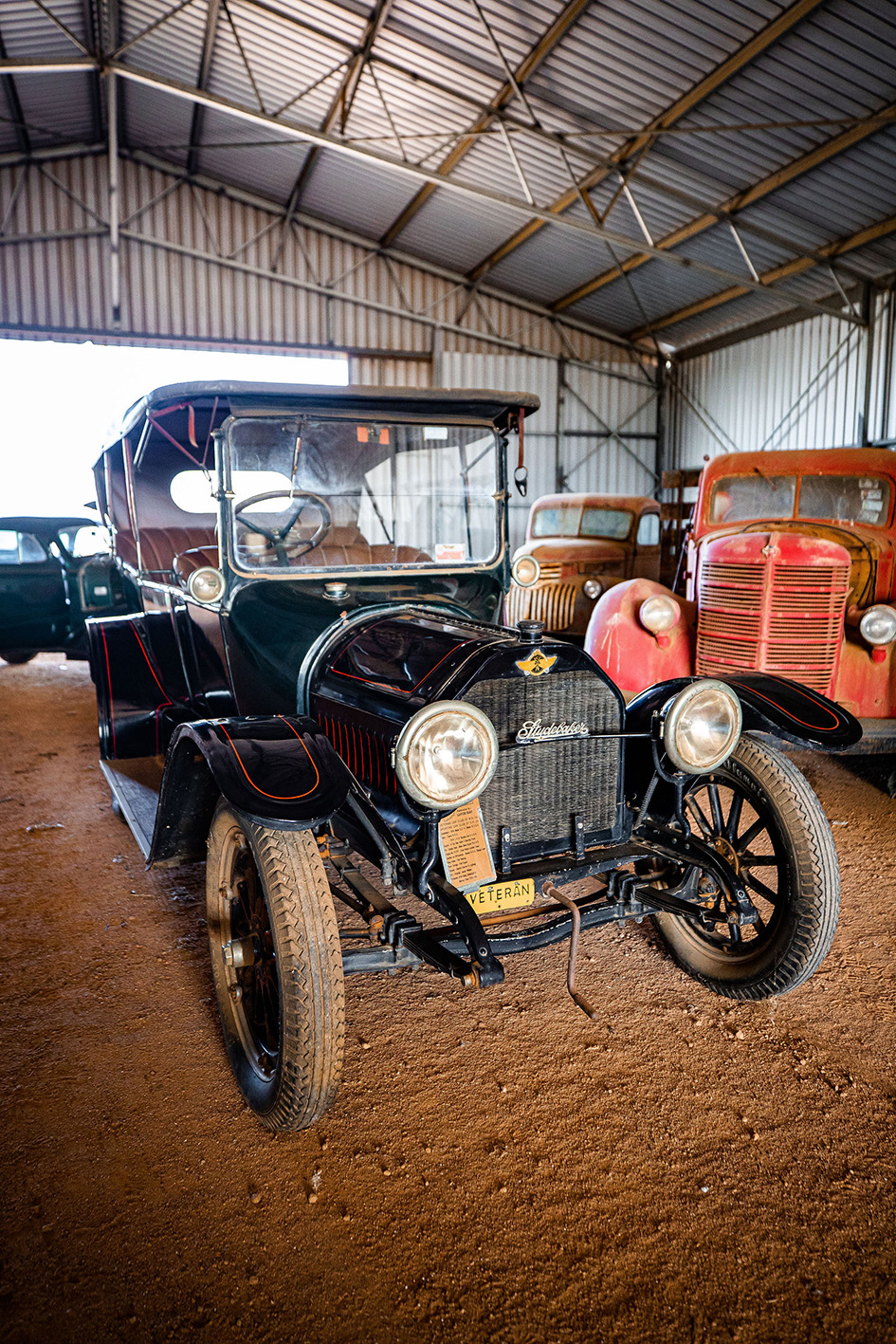 1914 Studebaker SC4 Series 4 Tourer