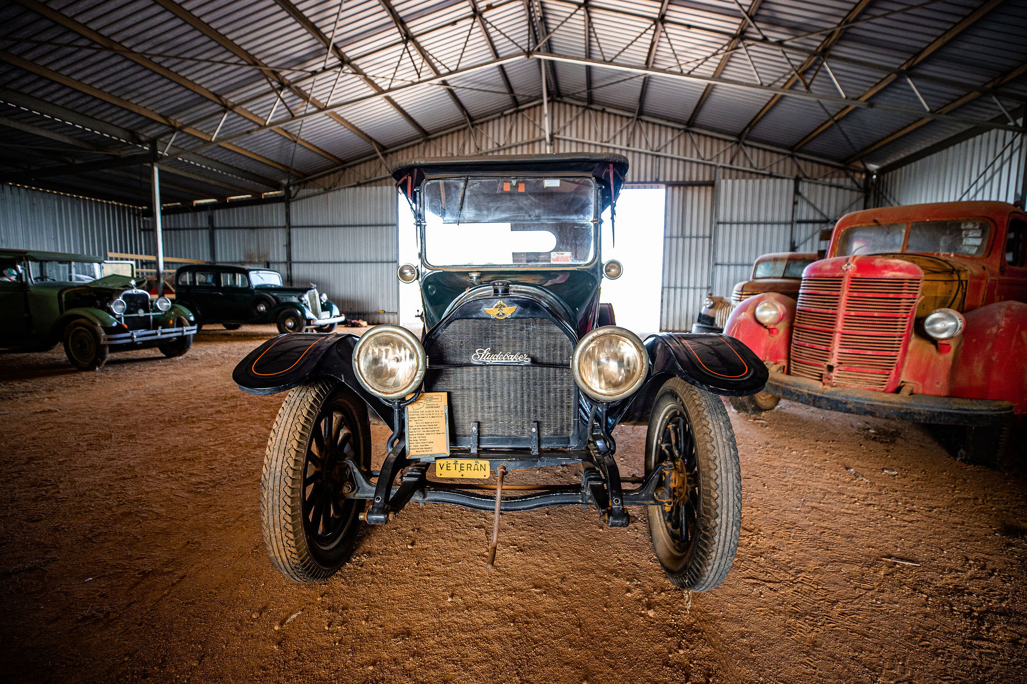 1914 Studebaker SC4 Series 4 Tourer
