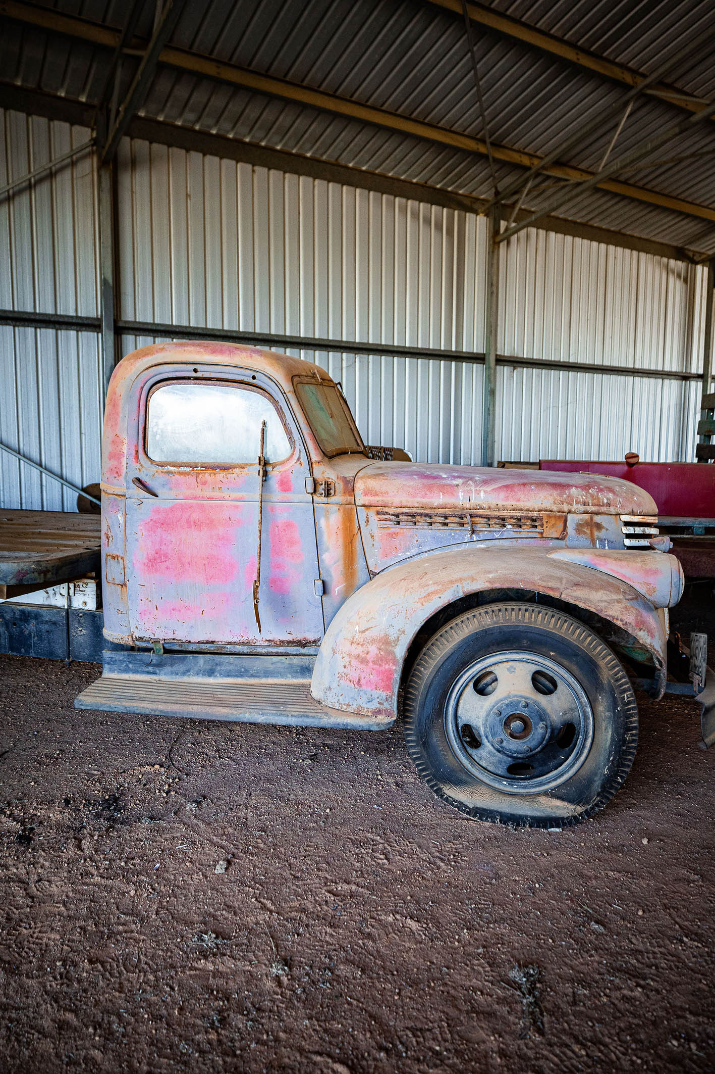 1942 - 1944 CHEVROLET LEND/LEASE TRUCK