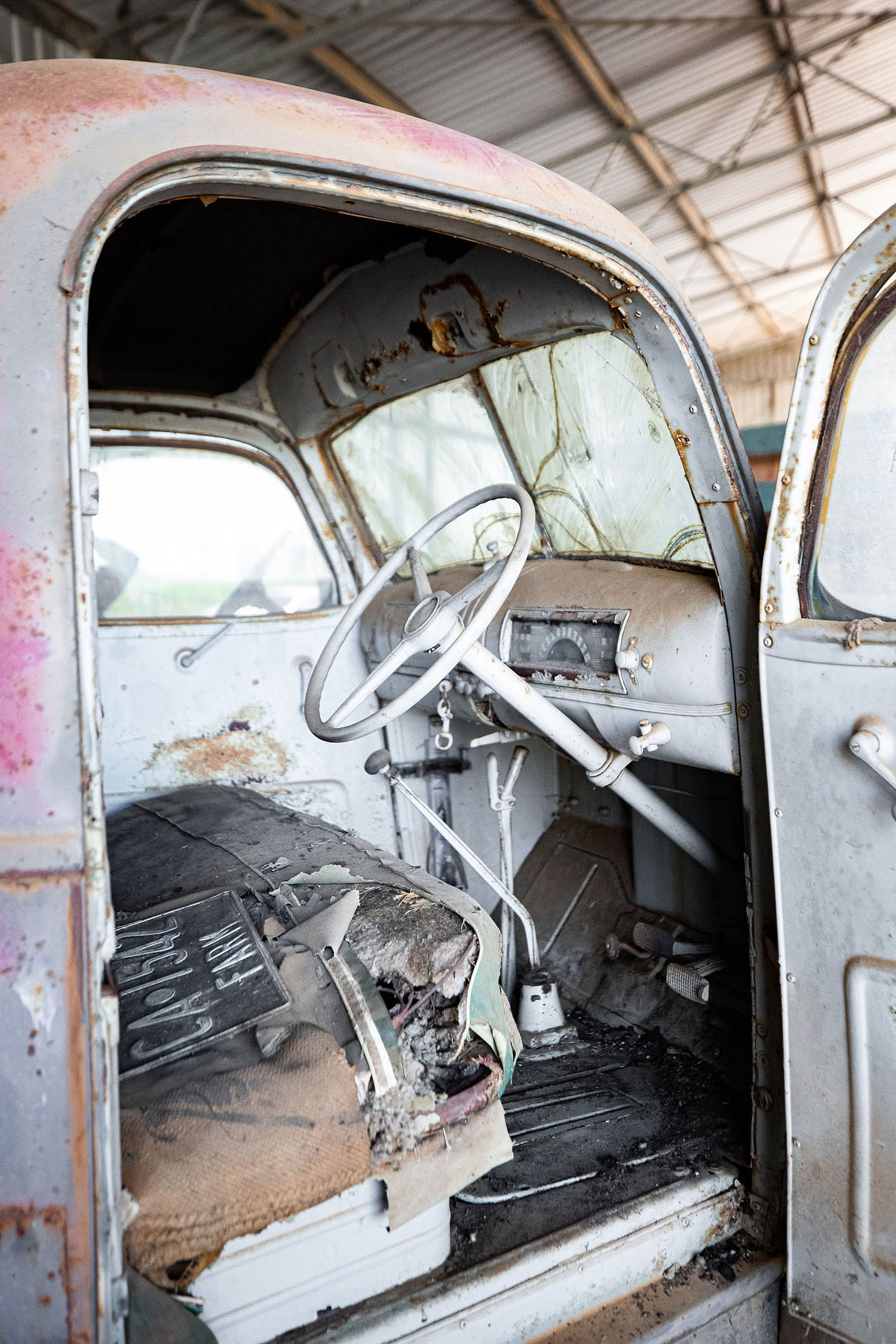 1942 - 1944 CHEVROLET LEND/LEASE TRUCK
