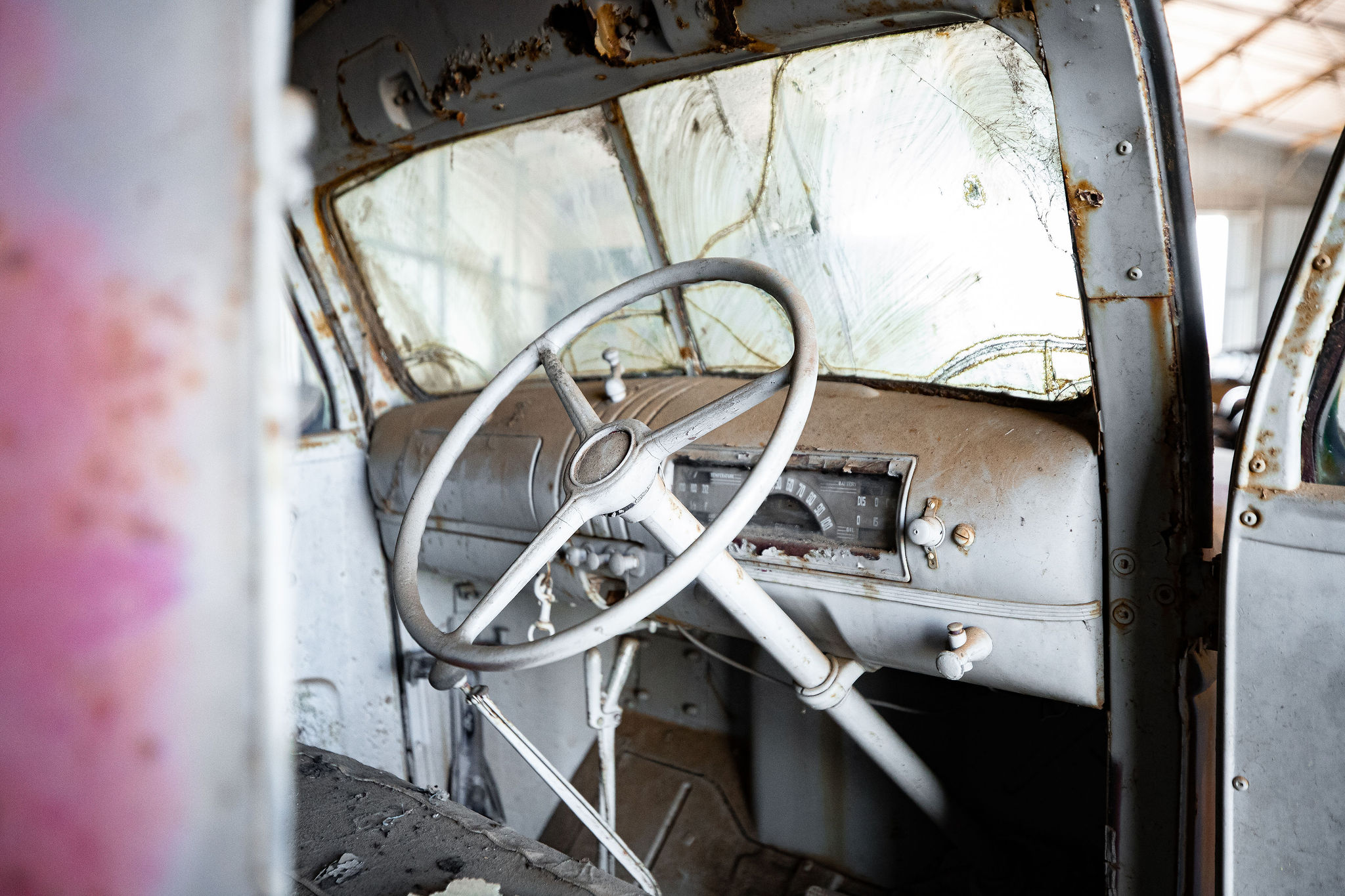 1942 - 1944 CHEVROLET LEND/LEASE TRUCK
