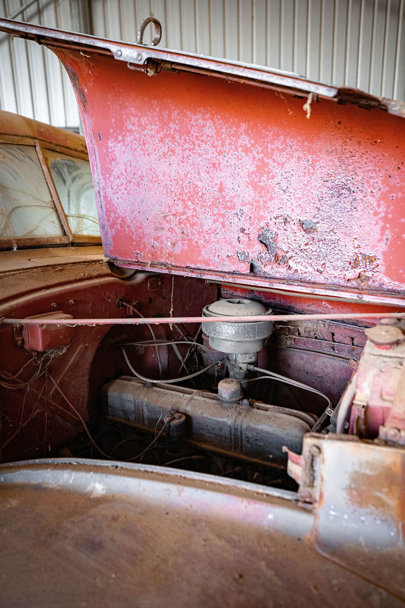 1942 - 1944 CHEVROLET LEND/LEASE TRUCK