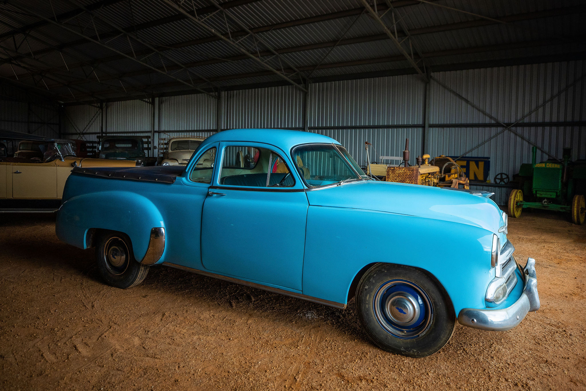 1951 CHEVROLET UTE
