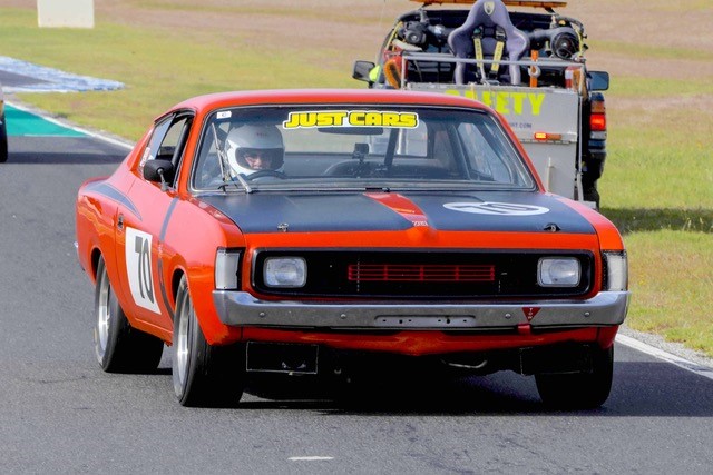 1972 CHRYSLER VALIANT VH CHARGER COUPE