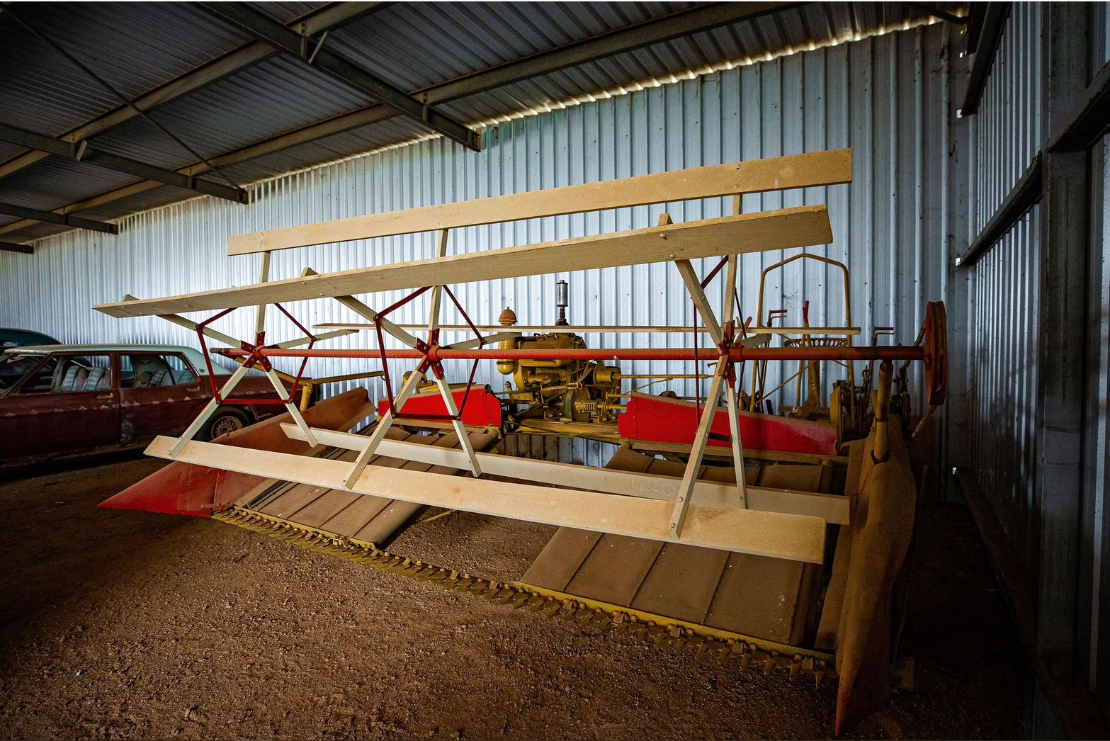 HORWOOD BAGSHAW SWATHER