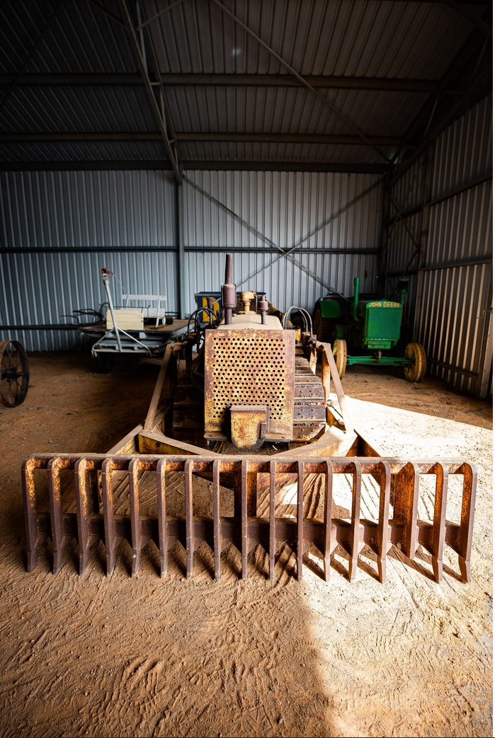 1955 CATERPILLAR D2 DOZER