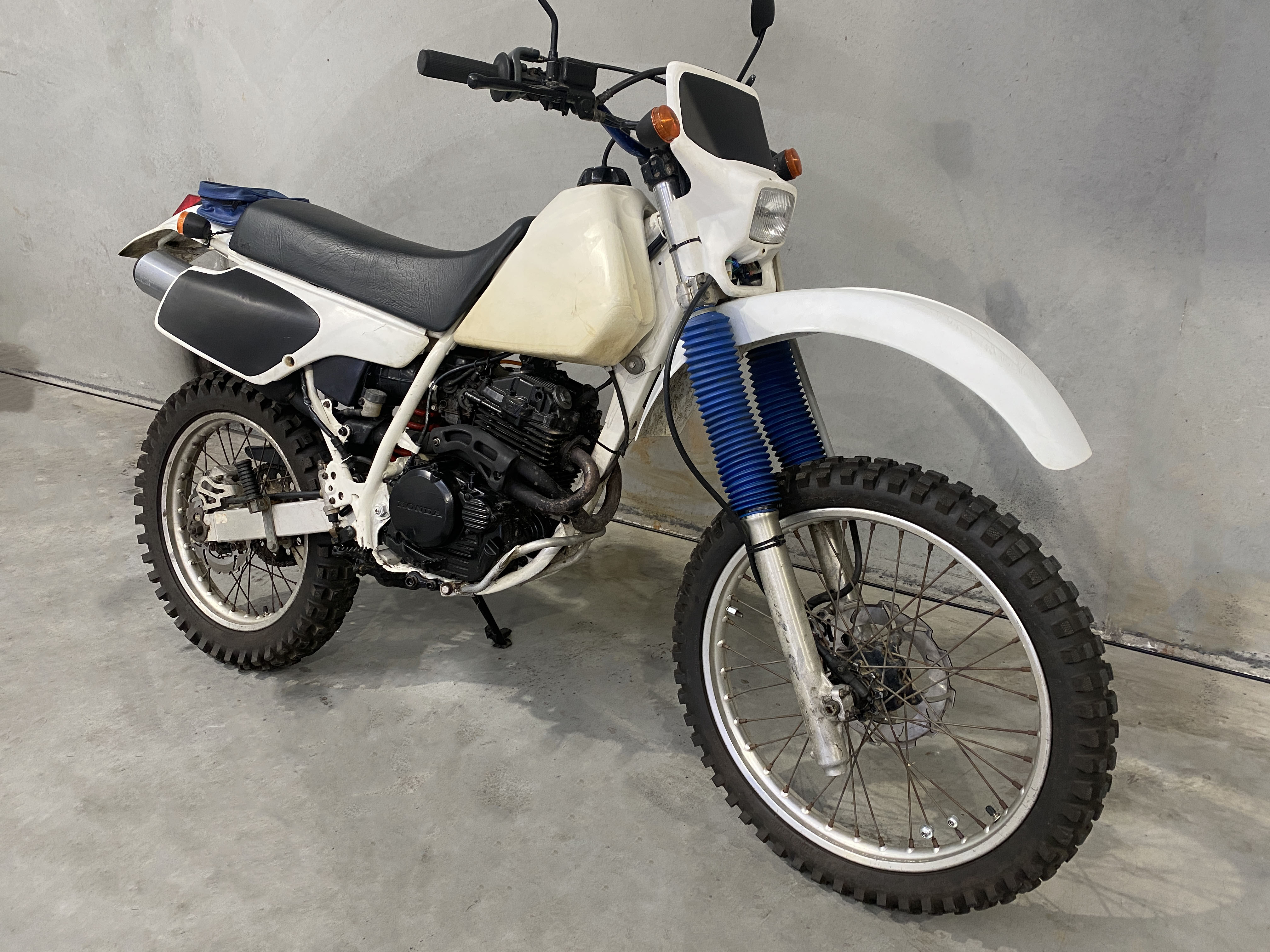 1990 HONDA XR250R ENDURO