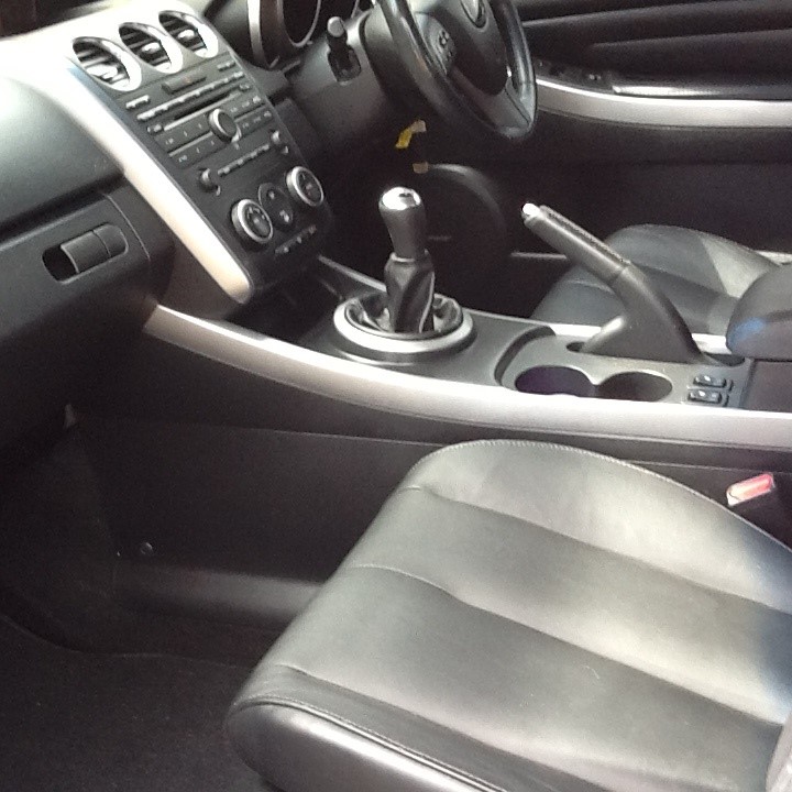 2010 MAZDA CX-7 ER MY10 DIESEL SPORTS (4x4) 6 SP MANUAL 4D WAGON 