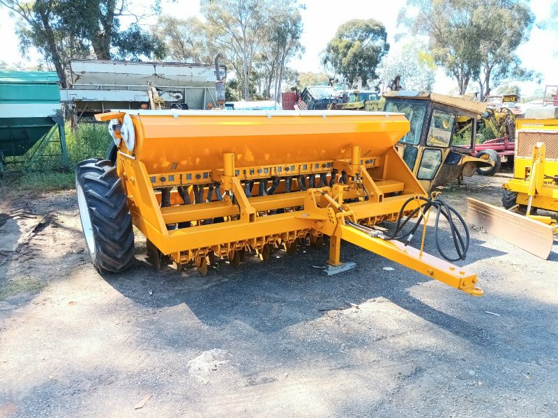 BETTINSON SEEDER