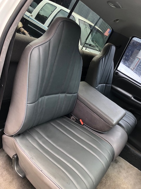 1996 DODGE RAM 1500 SINGLE CAB SPORT BED 