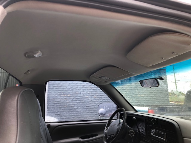 1996 DODGE RAM 1500 SINGLE CAB SPORT BED 