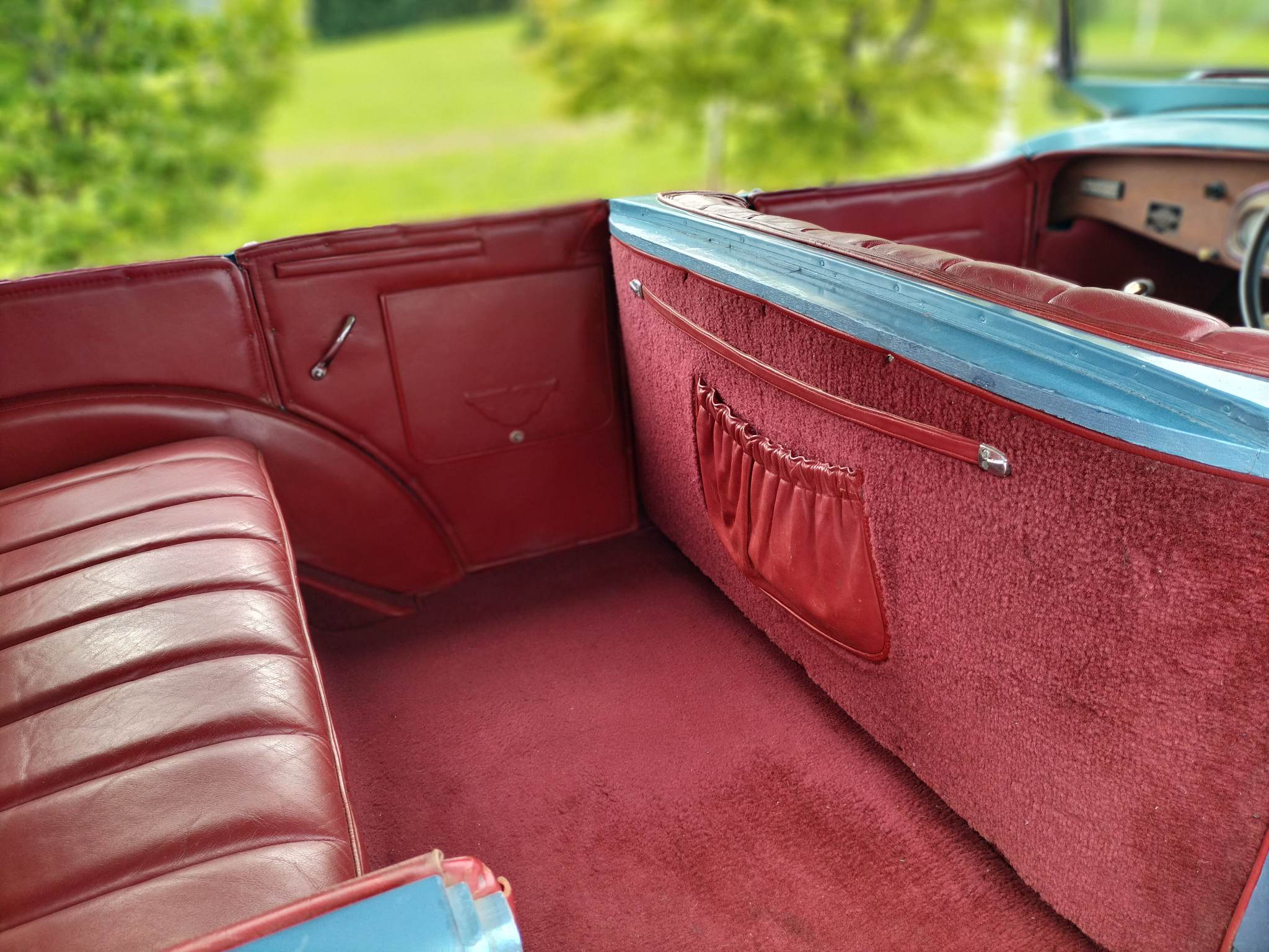 1928 STUTZ PHAETON TOURER 