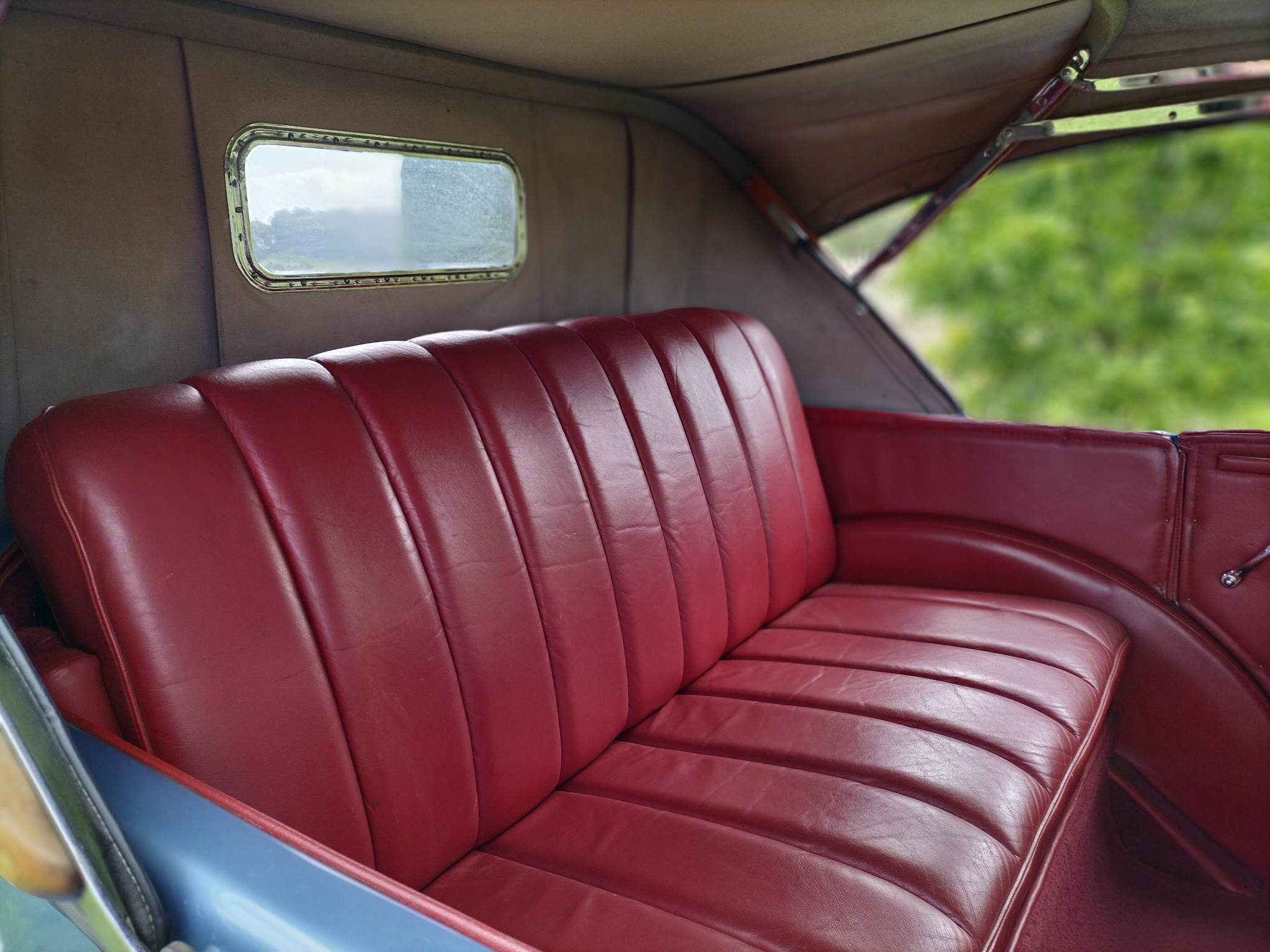 1928 STUTZ PHAETON TOURER