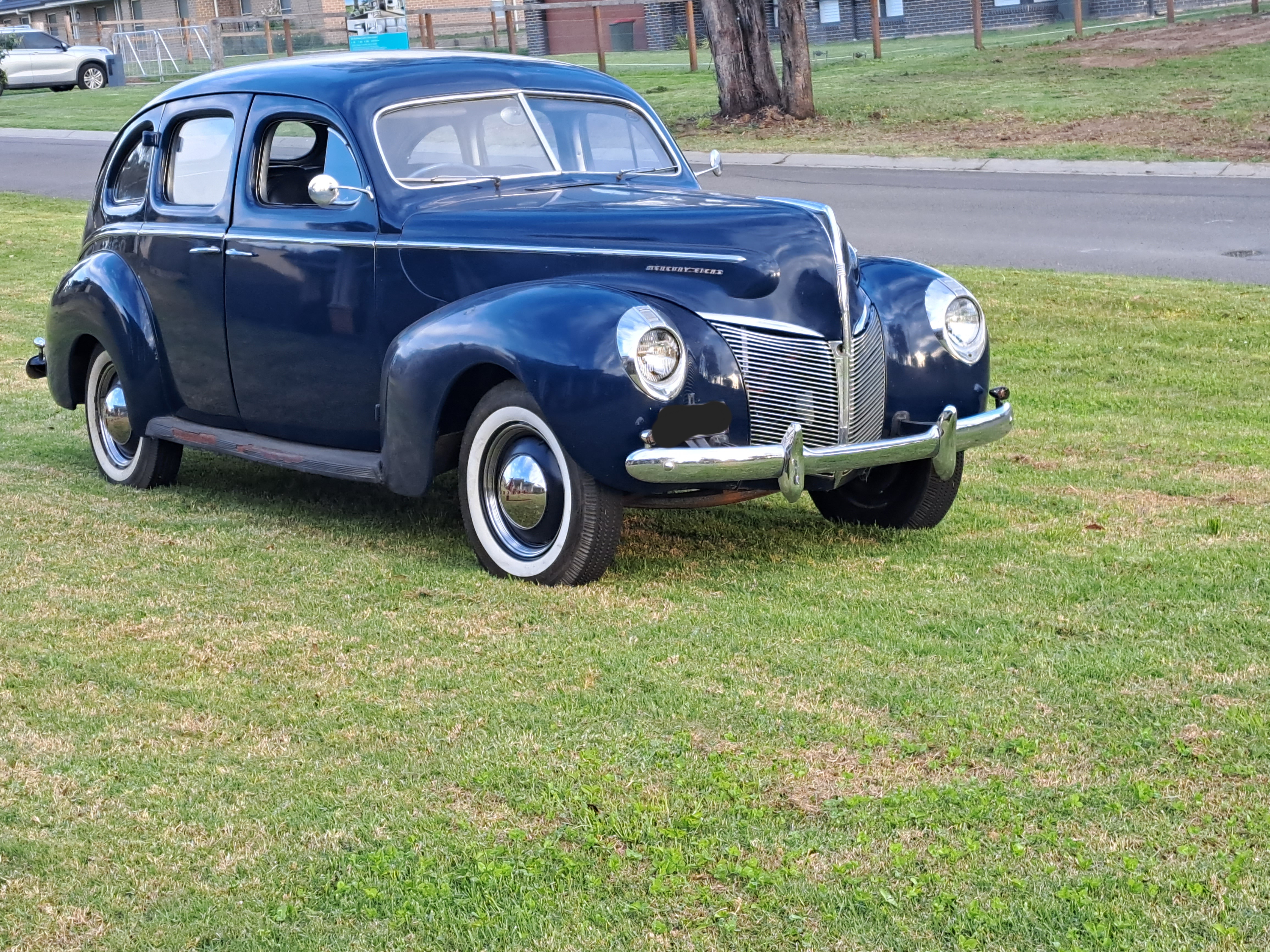 1940 MERCURY EIGHT SEDAN