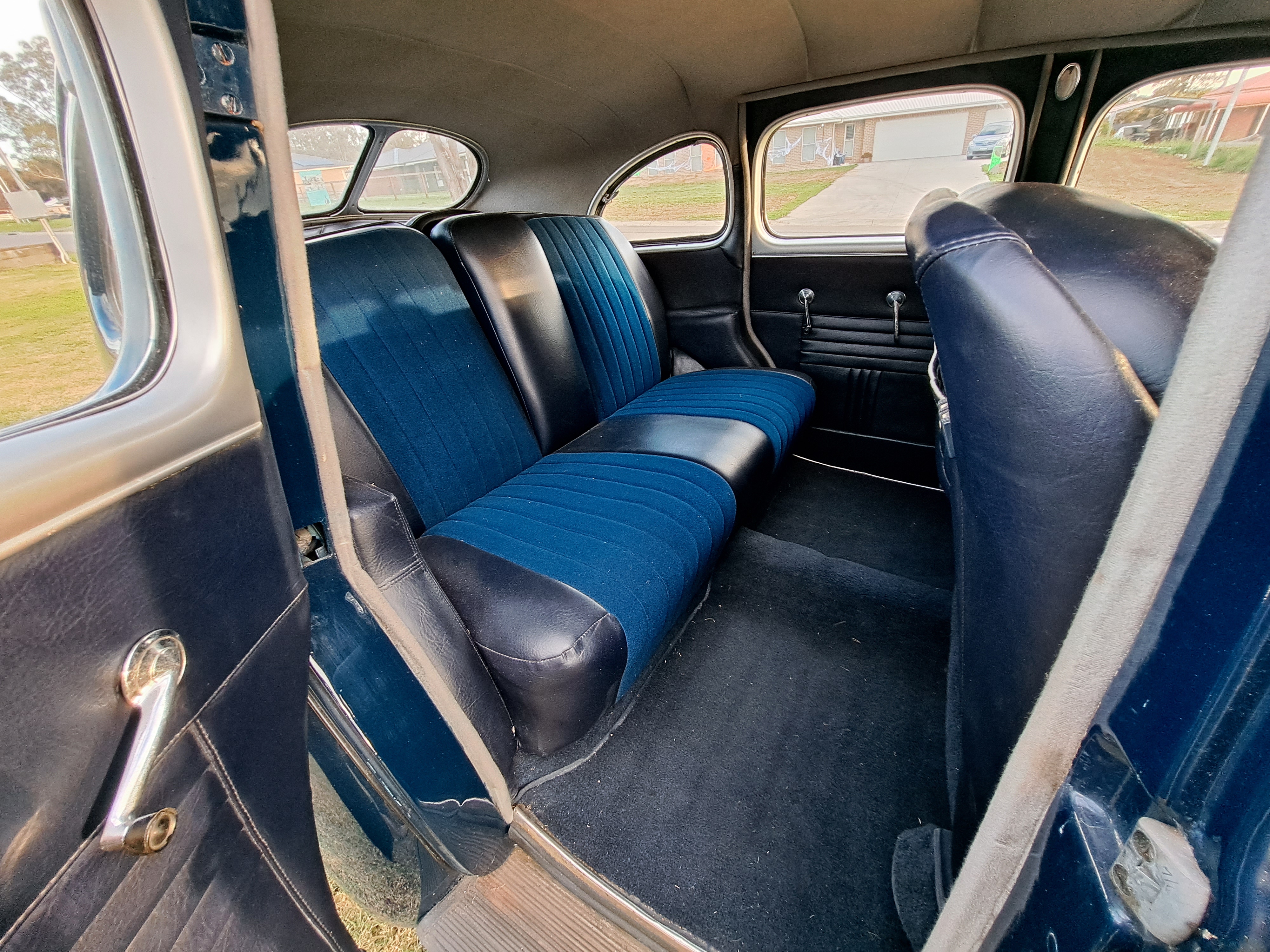 1940 MERCURY EIGHT SEDAN