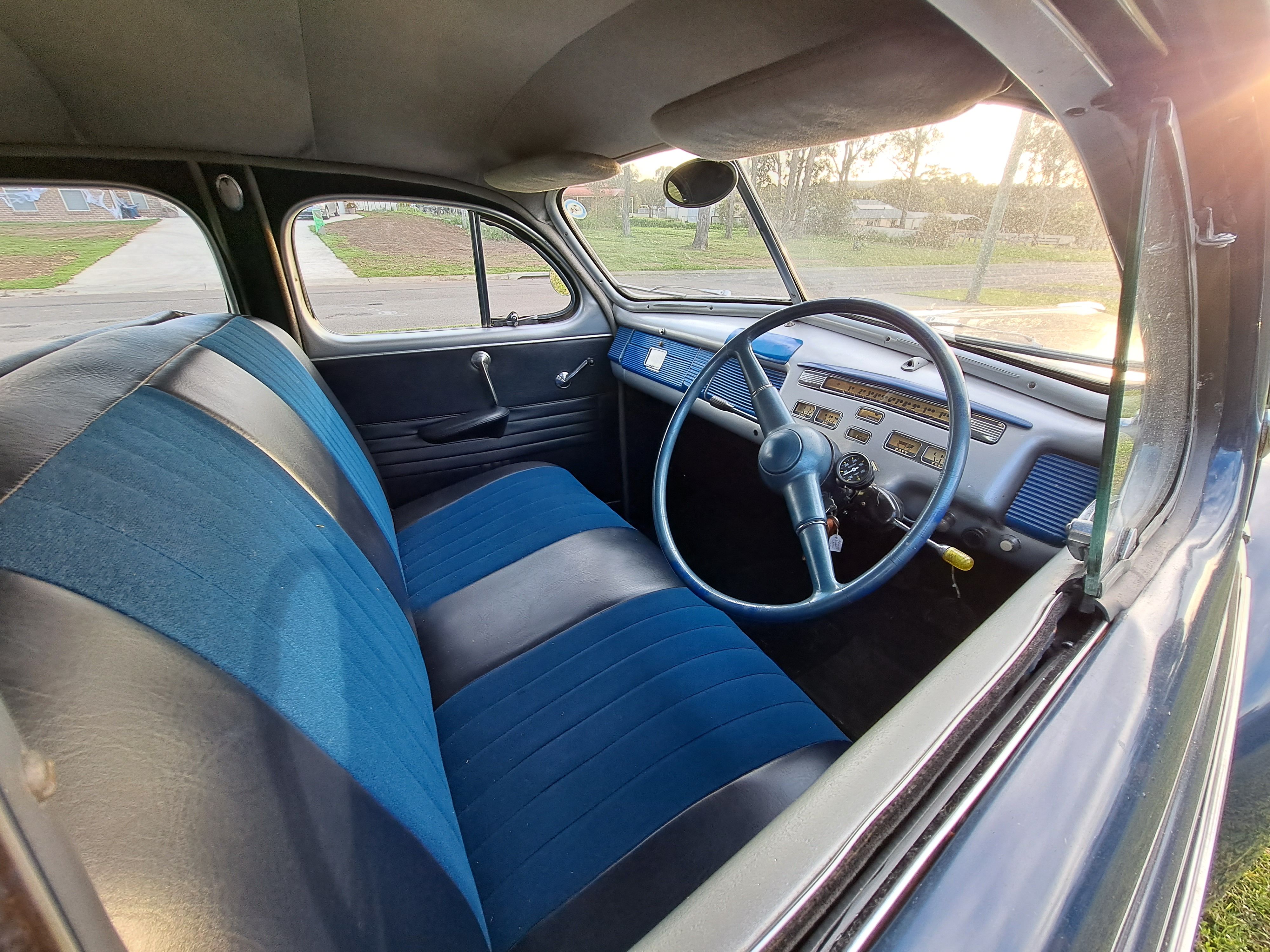 1940 MERCURY EIGHT SEDAN