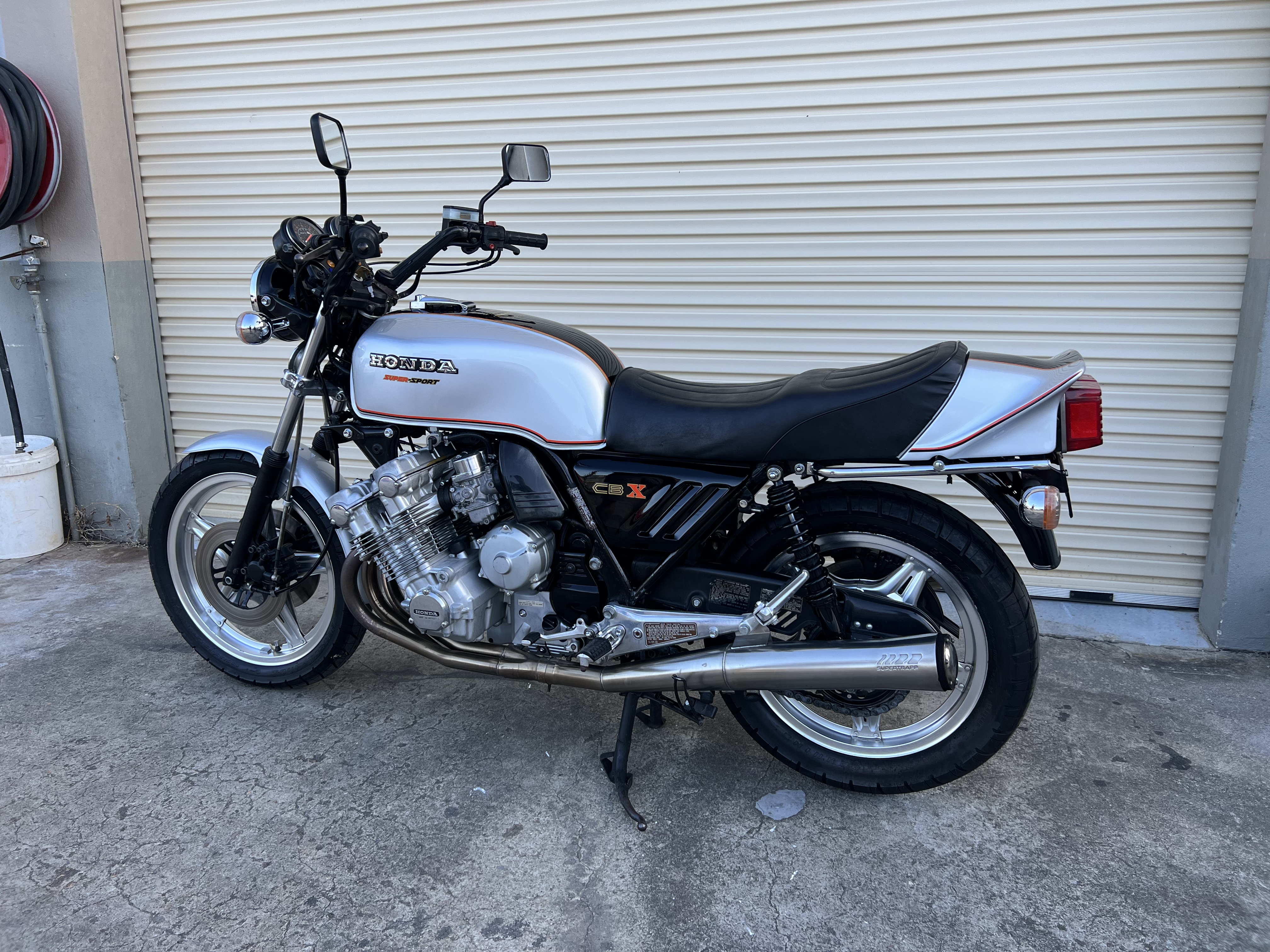 1979 HONDA CBX1000 SUPER SPORT 