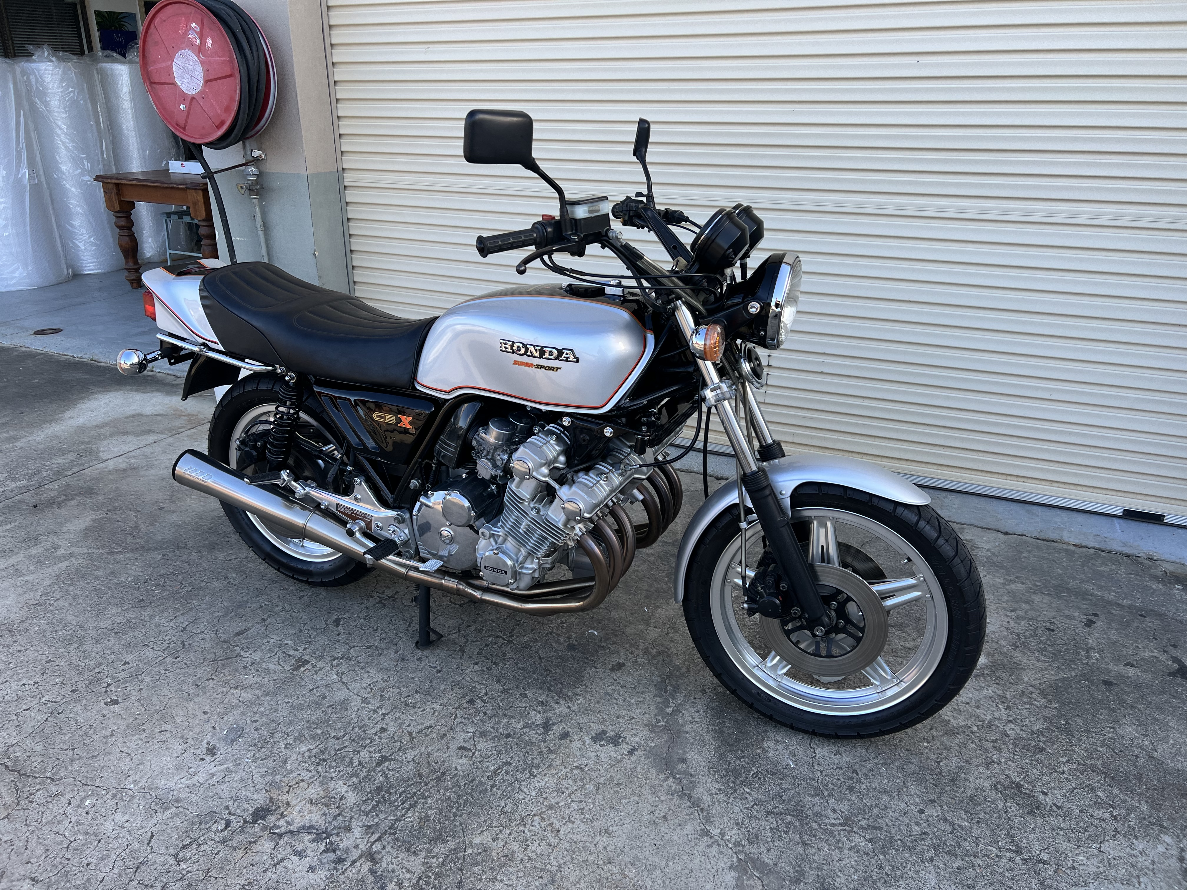 1979 HONDA CBX1000 ROAD