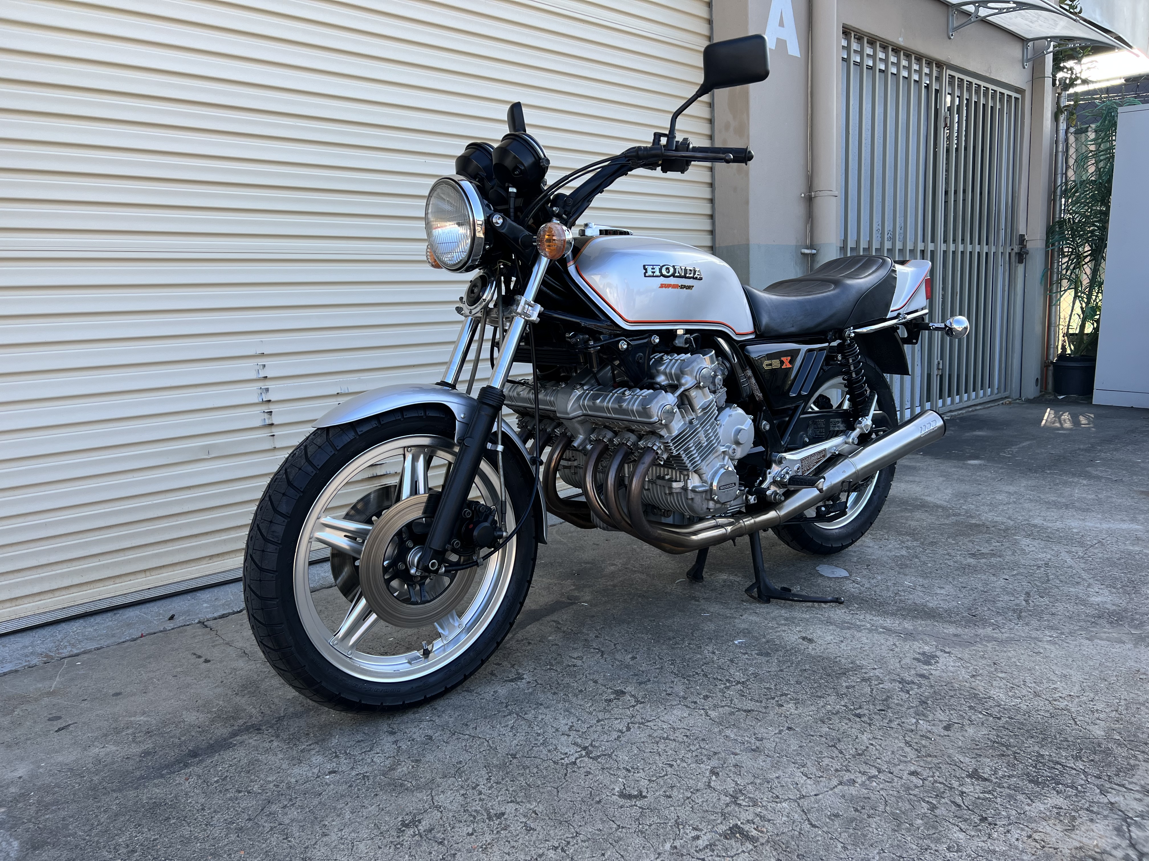 1979 HONDA CBX1000 ROAD