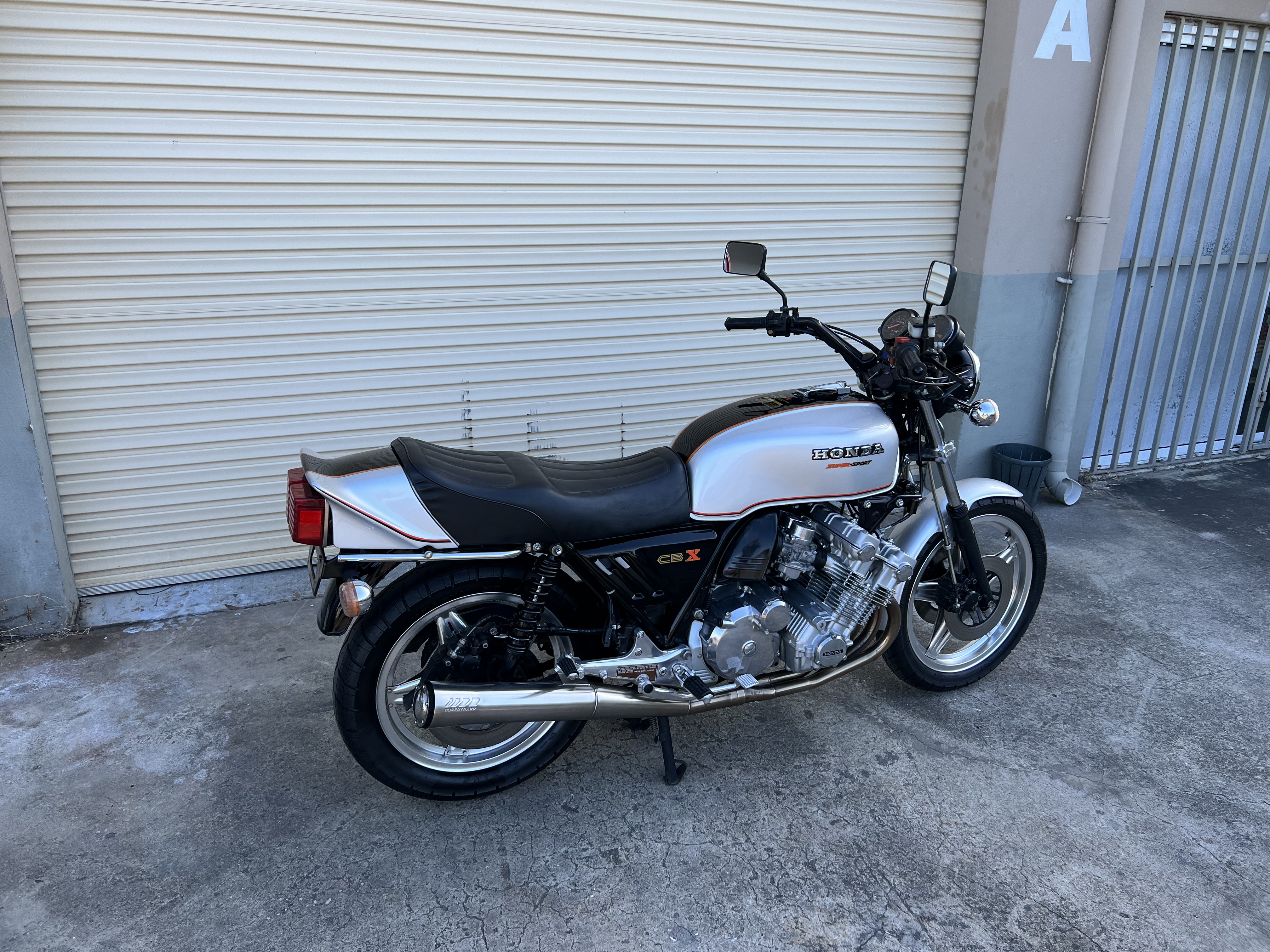 1979 HONDA CBX1000 ROAD