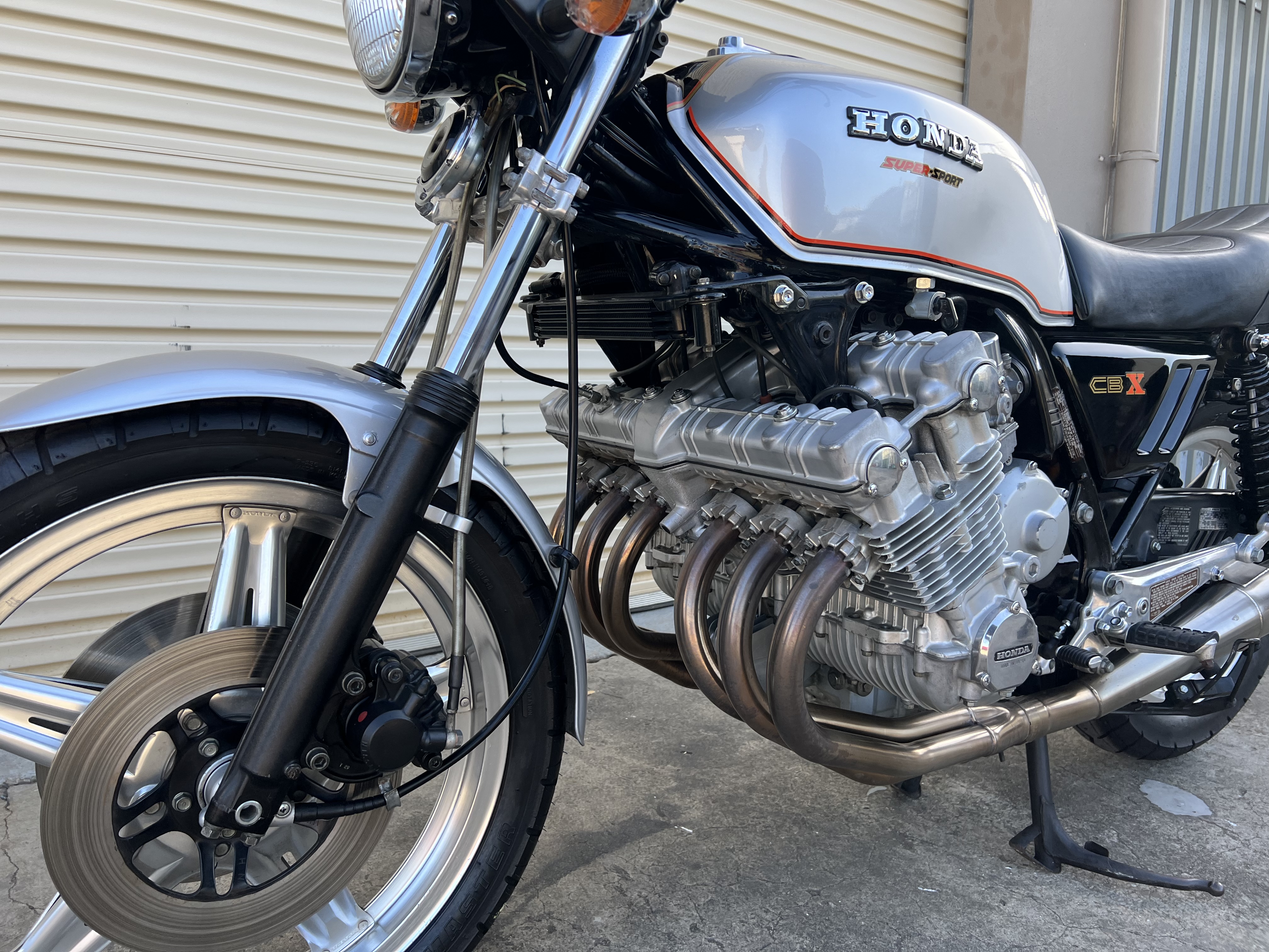 1979 HONDA CBX1000 ROAD