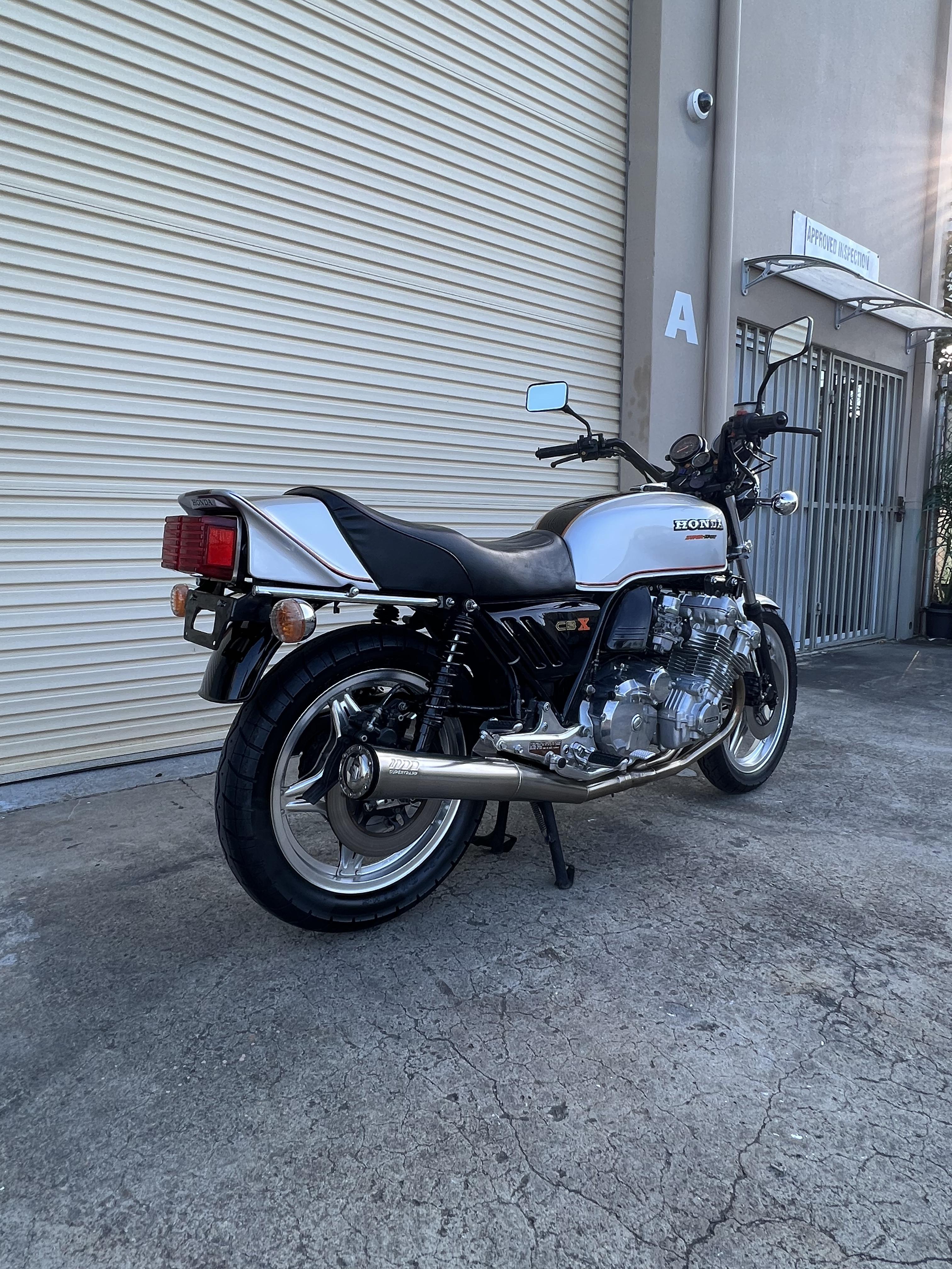 1979 HONDA CBX1000 ROAD