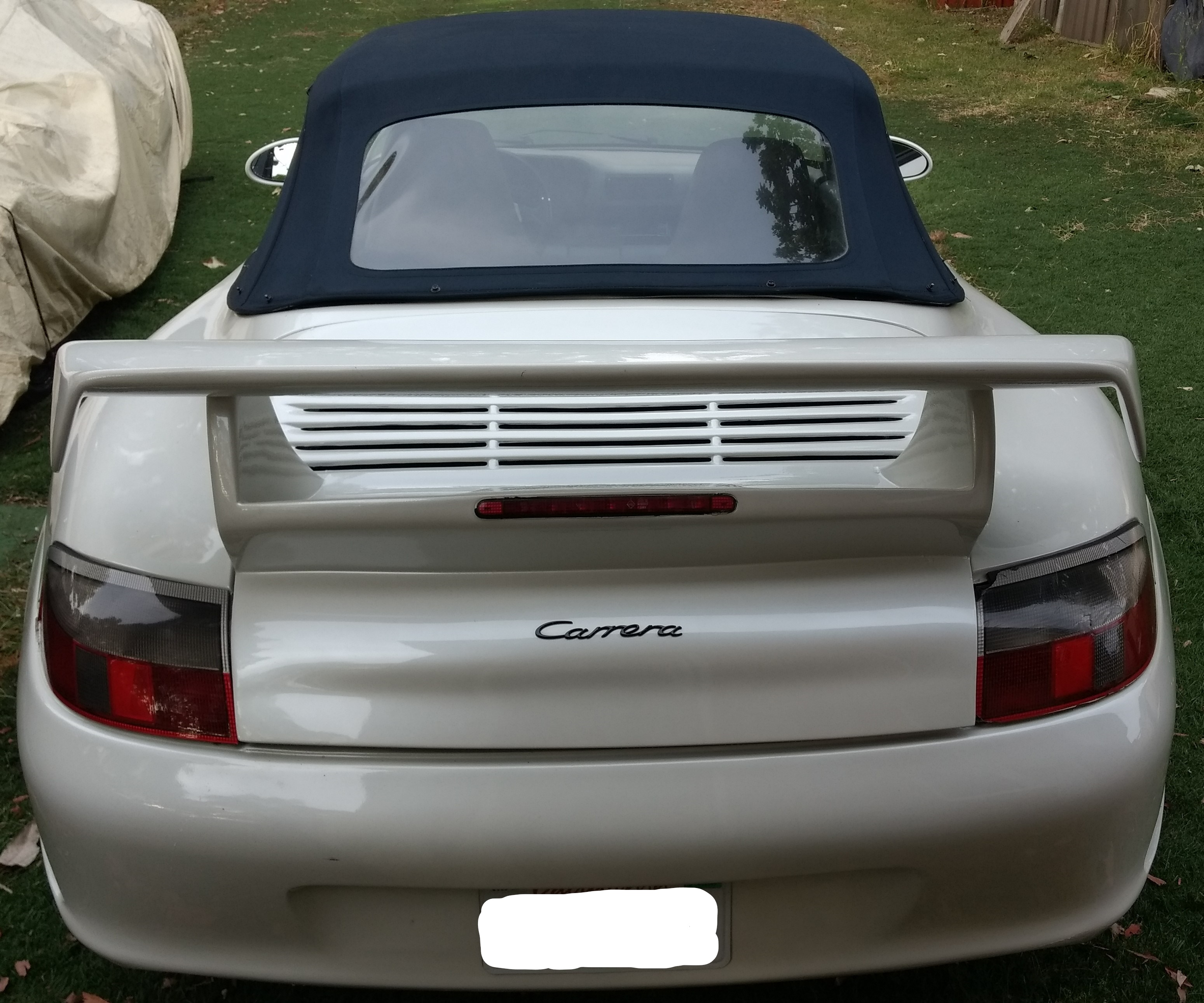 1980 PORSCHE 911 SC 5 SP MANUAL 2D TARGA