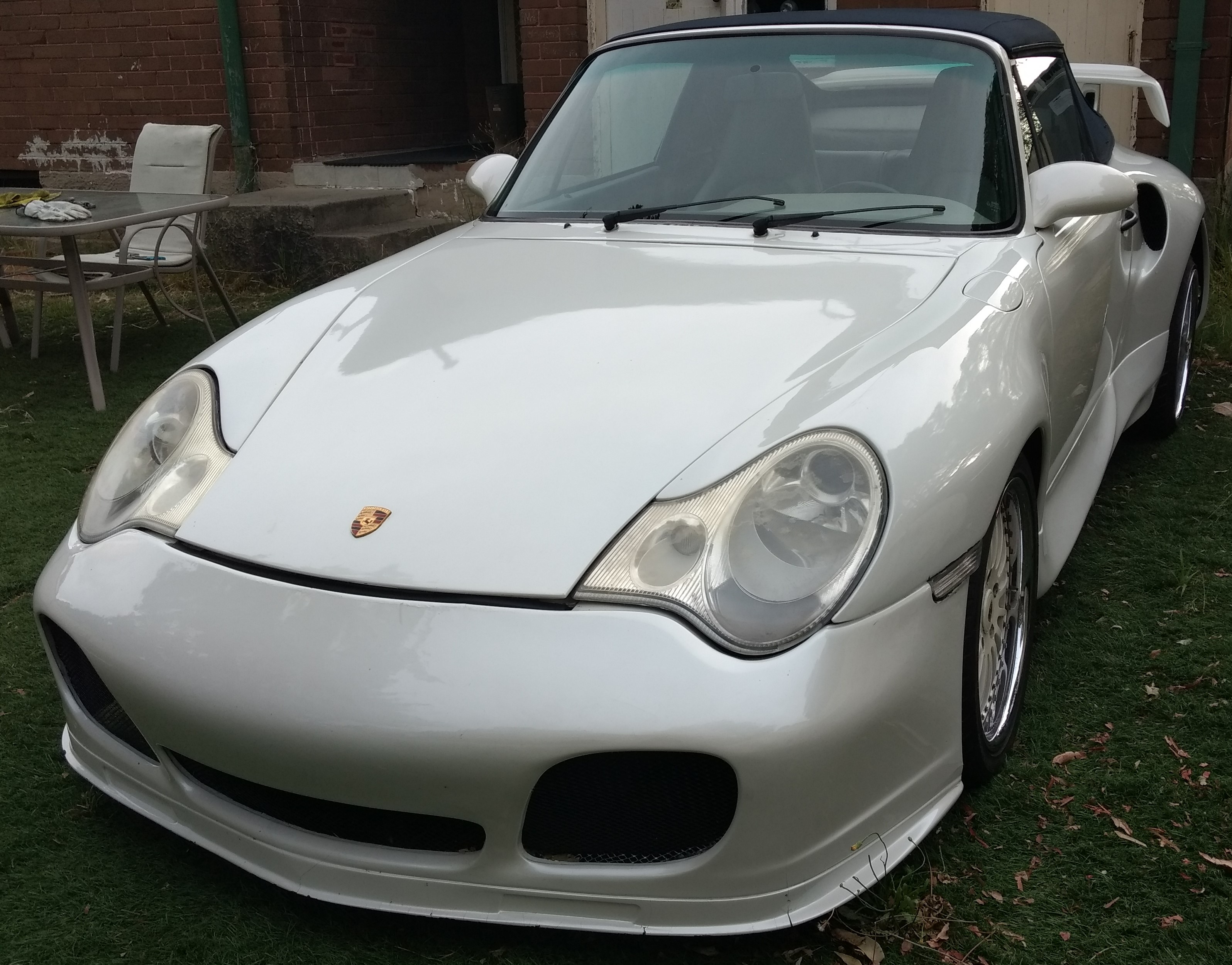 1980 PORSCHE 911 SC 5 SP MANUAL 2D TARGA