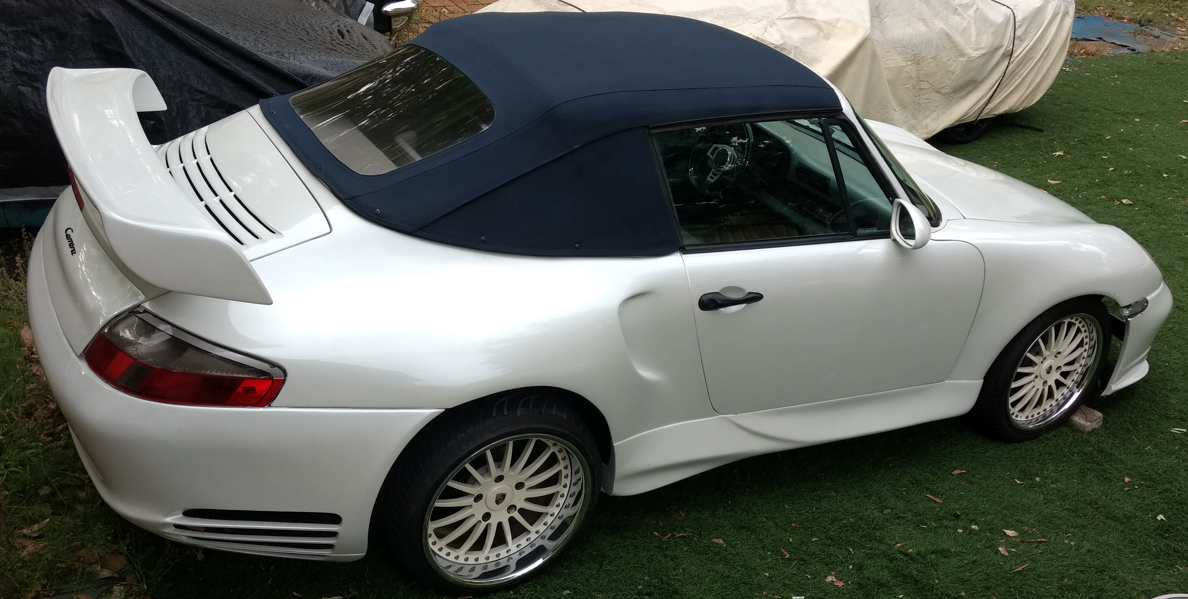 1980 PORSCHE 911 SC 5 SP MANUAL 2D TARGA