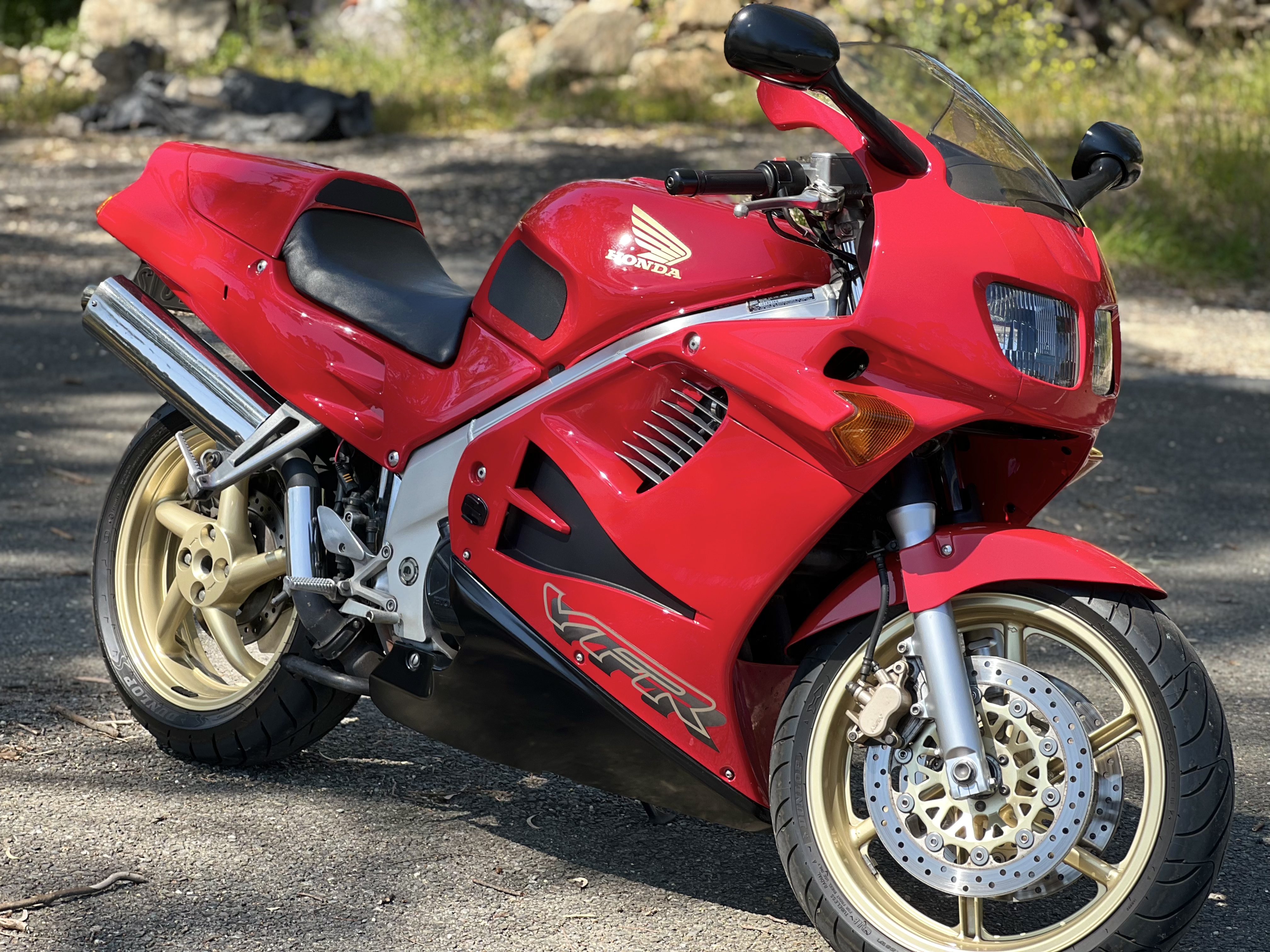 1994 HONDA VFR750F RC36-II ROAD