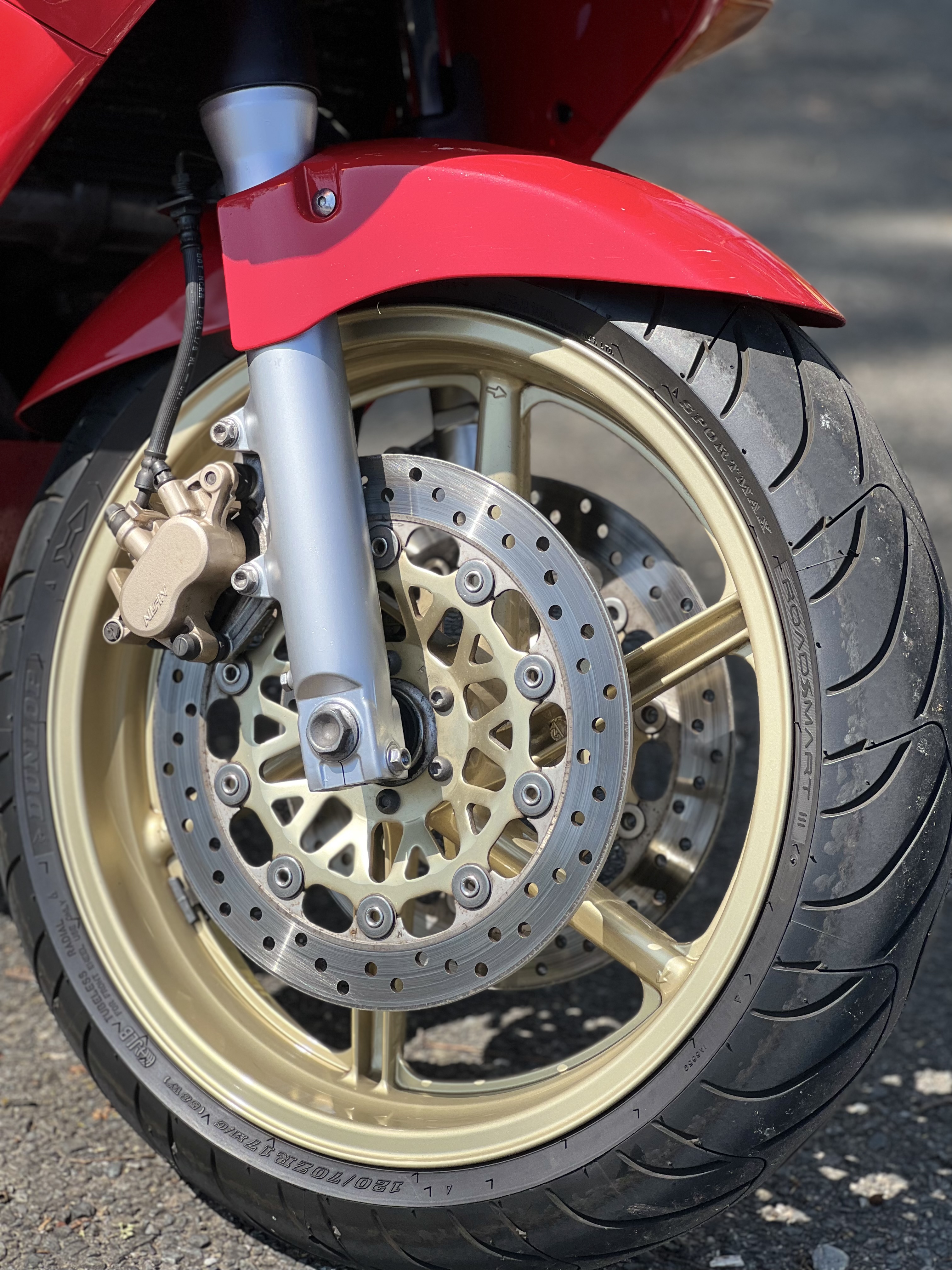 1994 HONDA VFR750F RC36-II ROAD