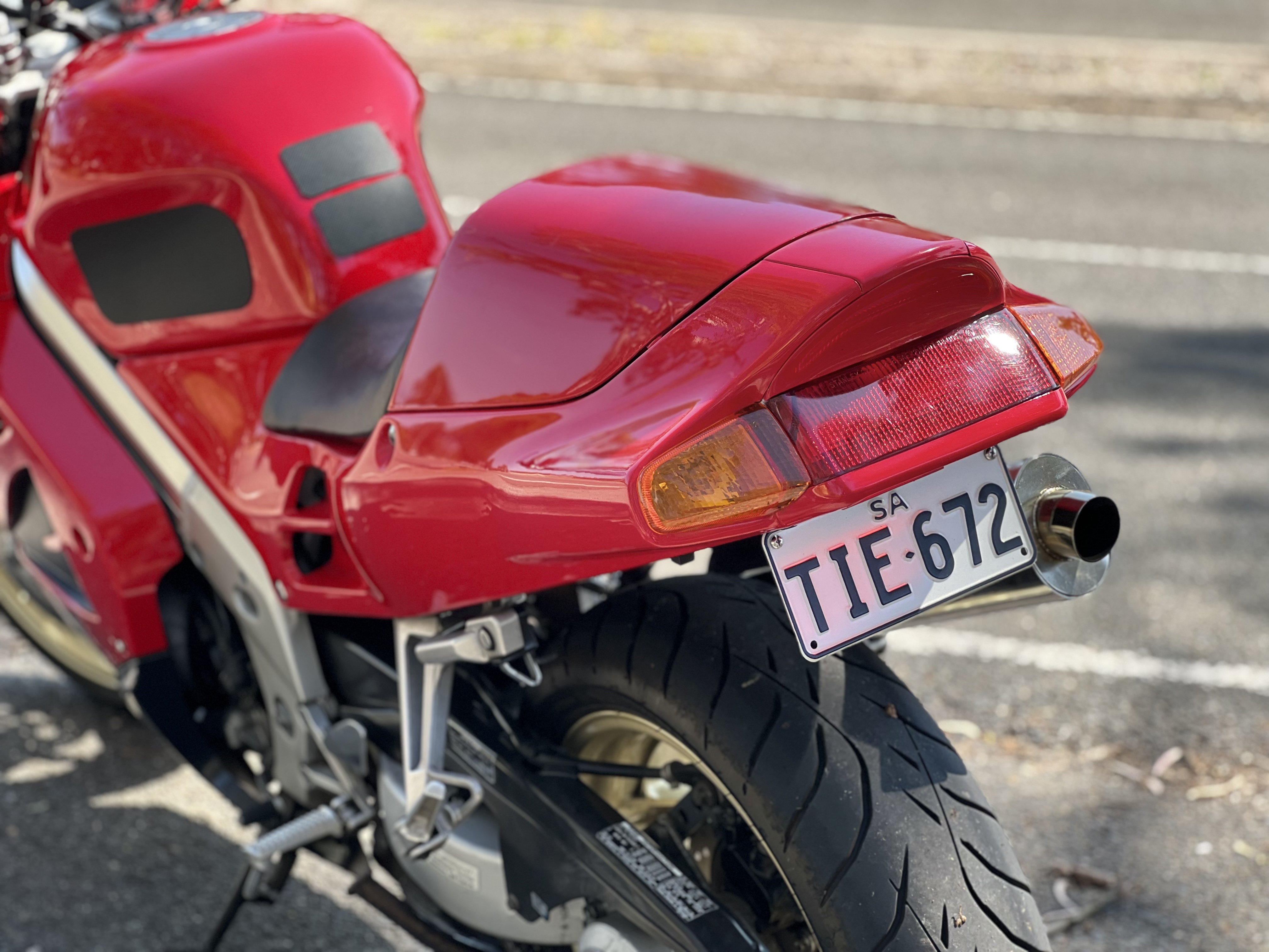 1994 HONDA VFR750F RC36-II ROAD