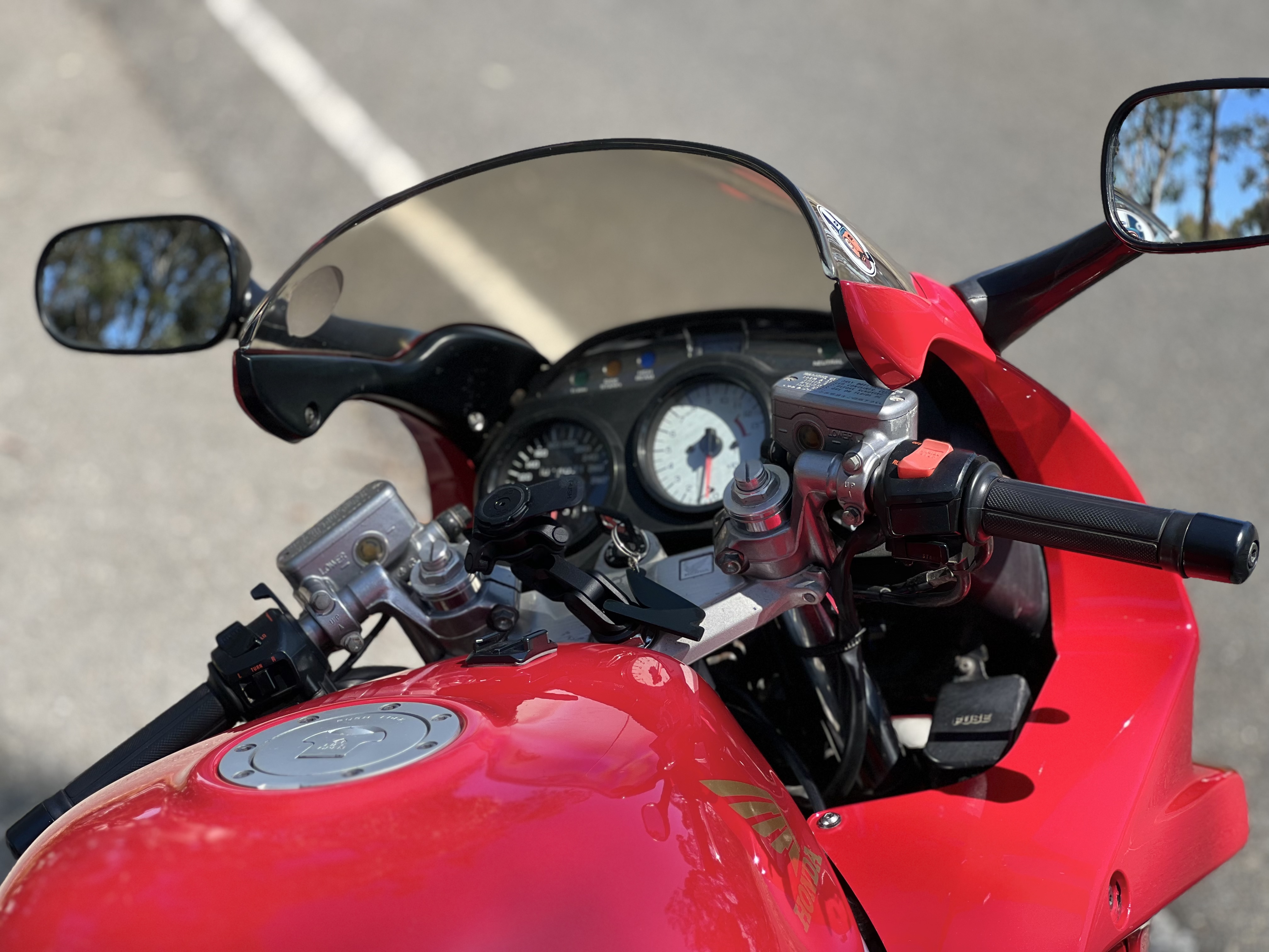 1994 HONDA VFR750F RC36-II ROAD