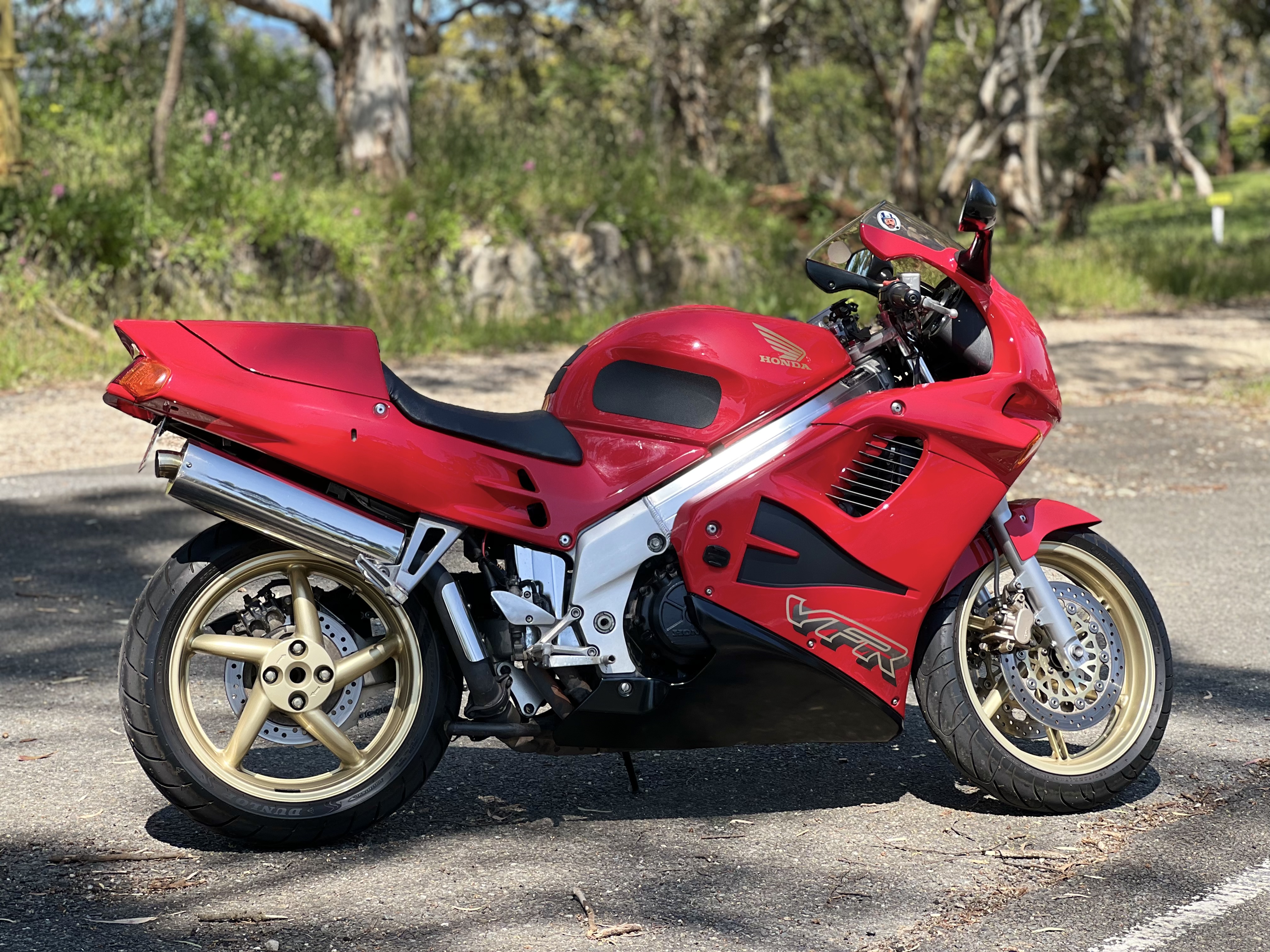 1994 HONDA VFR750F RC36-II ROAD